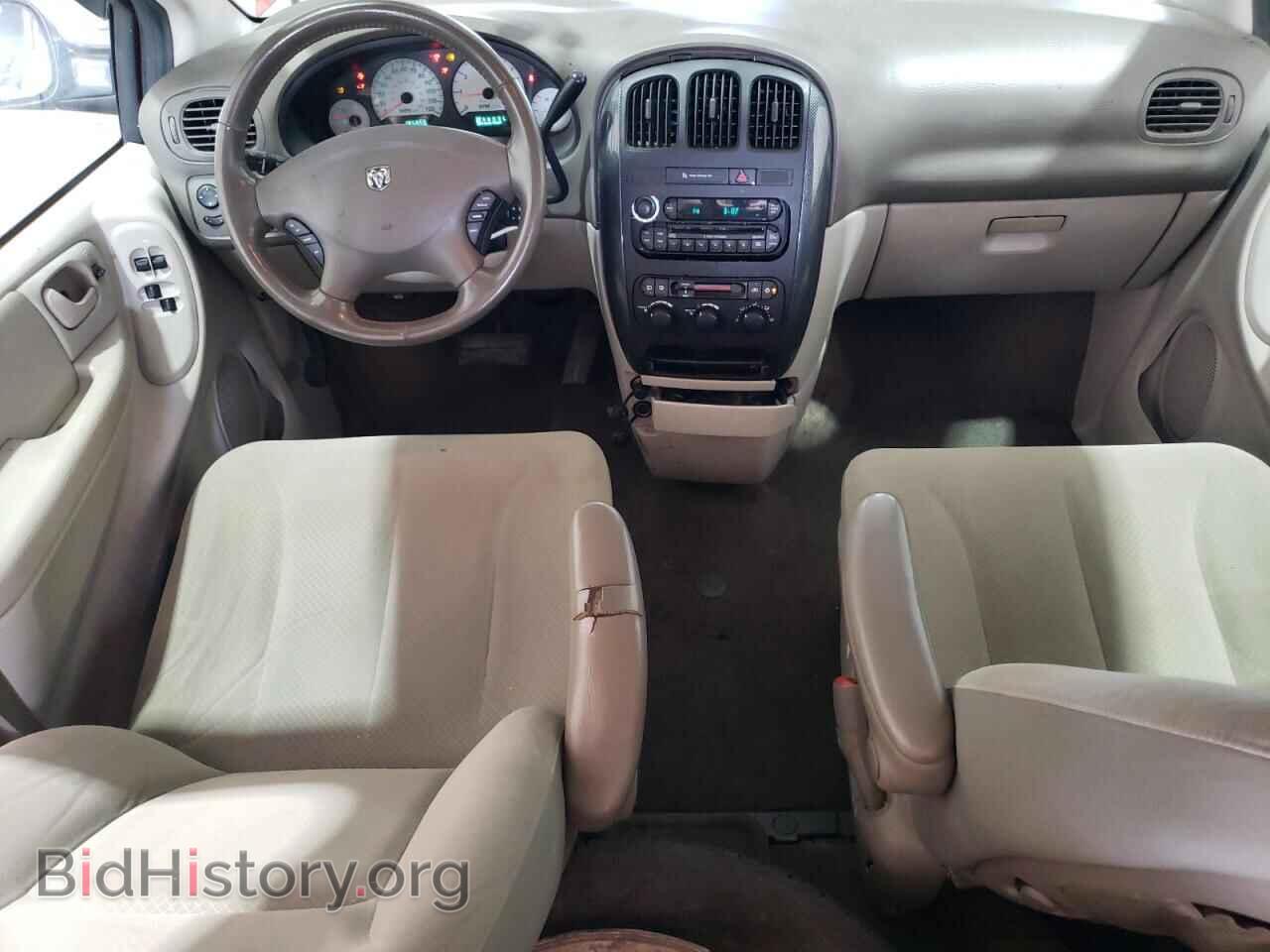 2007 DODGE CARAVAN - VIN: 2D4GP44L47R320818 - Фото 8