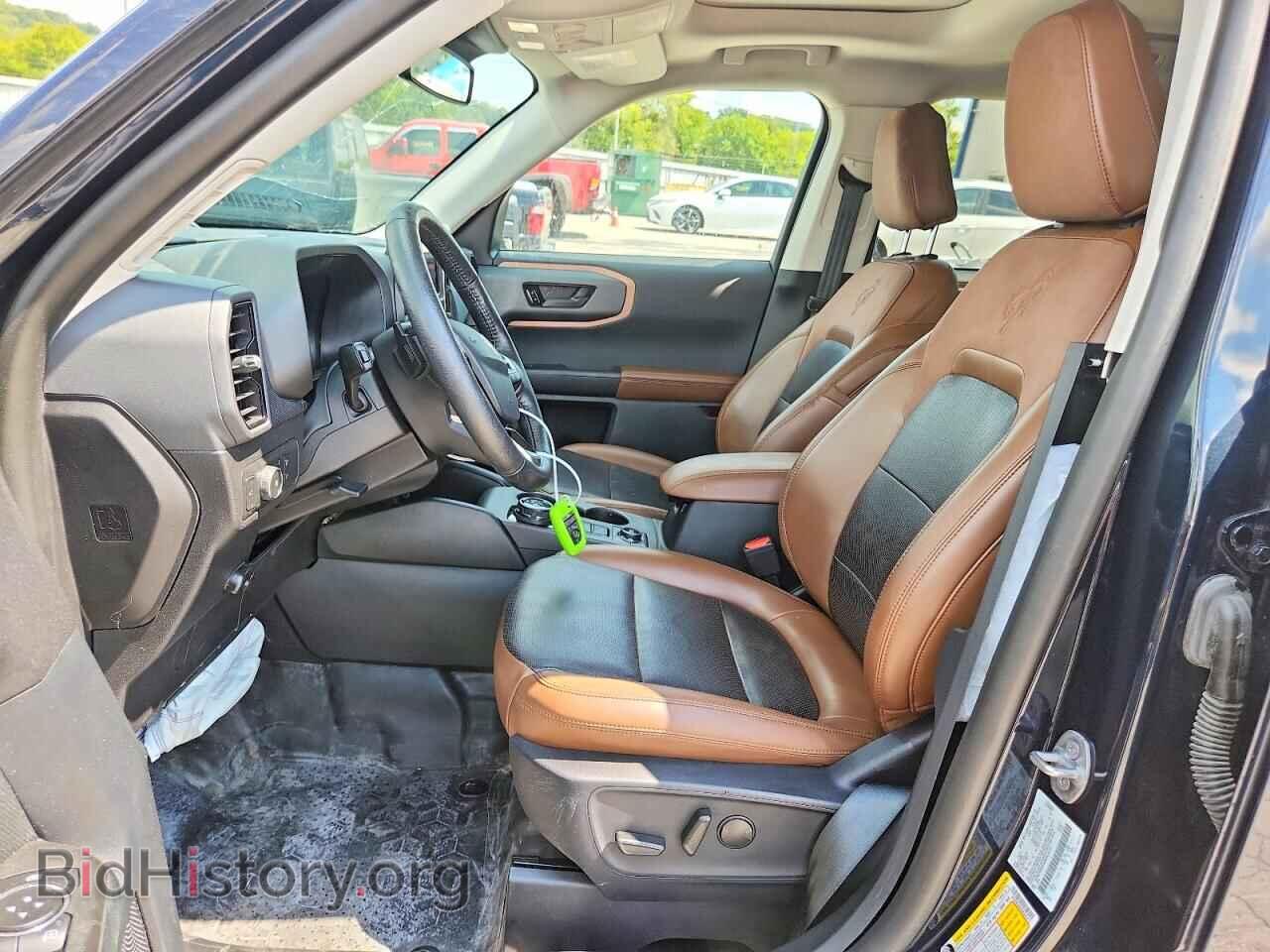 2022 FORD BRONCO - VIN: 3FMCR9D95NRD63512 - Фото 7