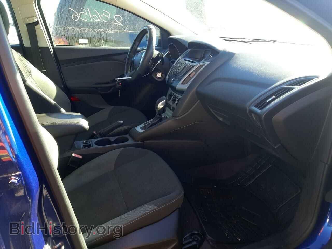 2012 FORD FOCUS - VIN: 1FAHP3F25CL302756 - Фото 5