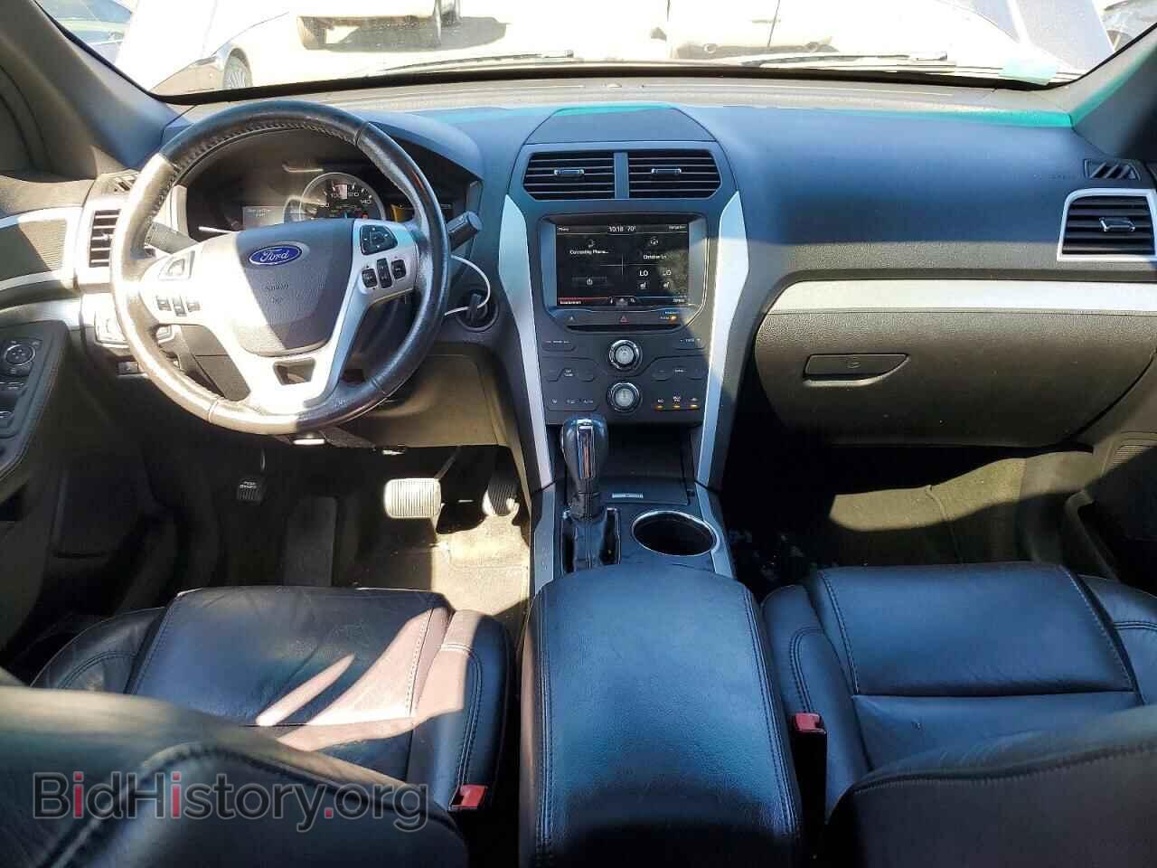 2014 FORD EXPLORER - VIN: 1FM5K8D89EGA95506 - Photo 8