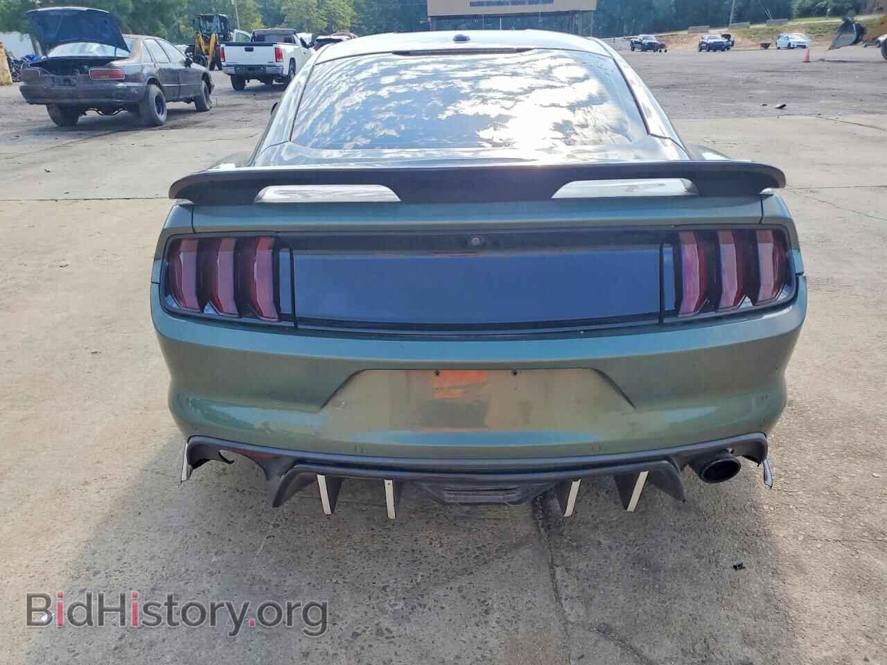 2017 FORD MUSTANG - VIN: 1FA6P8TH0H5345569 - Photo 6