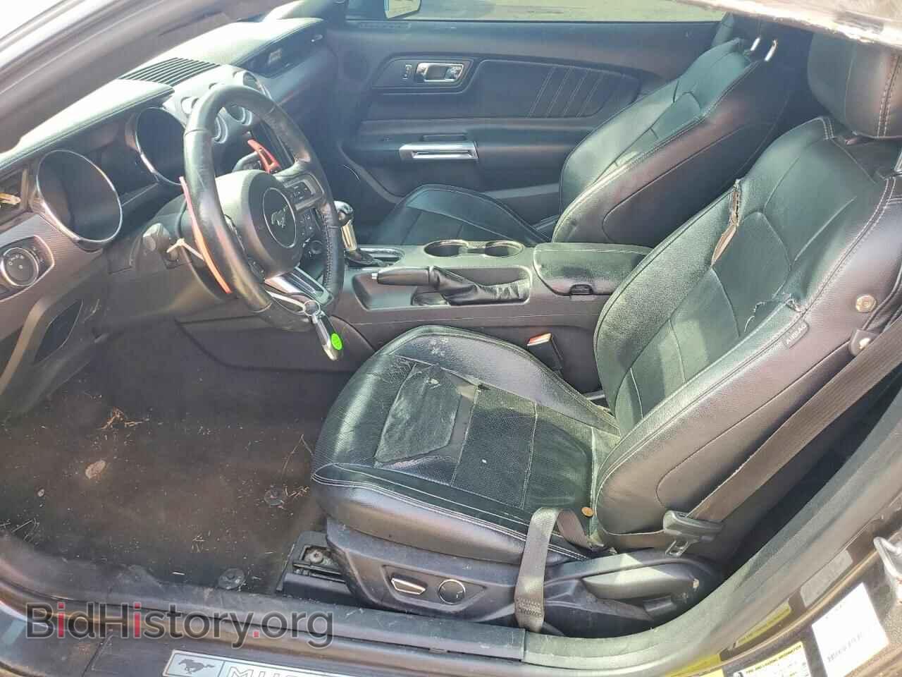 2017 FORD MUSTANG - VIN: 1FA6P8TH0H5345569 - Photo 7