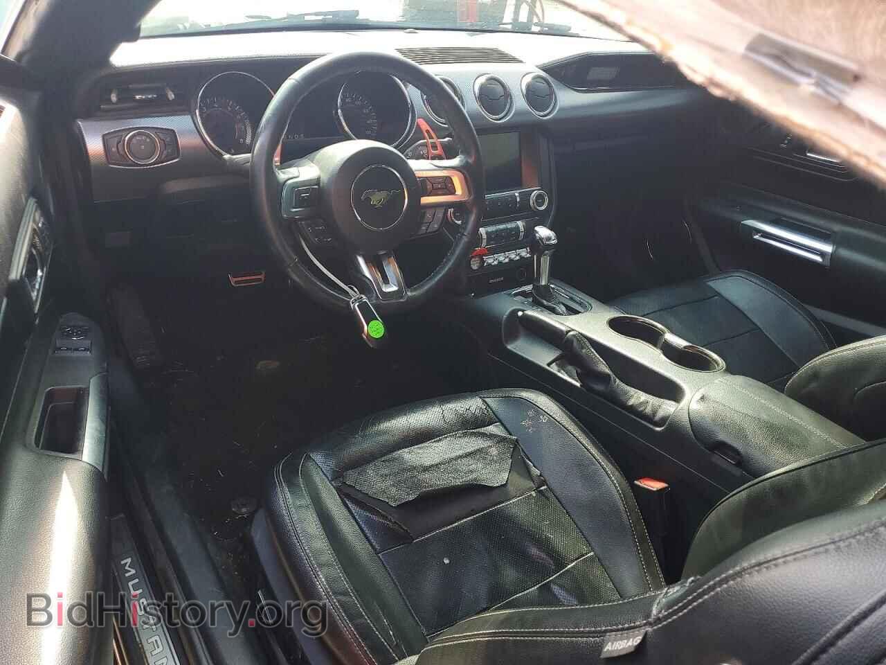 2017 FORD MUSTANG - VIN: 1FA6P8TH0H5345569 - Photo 8