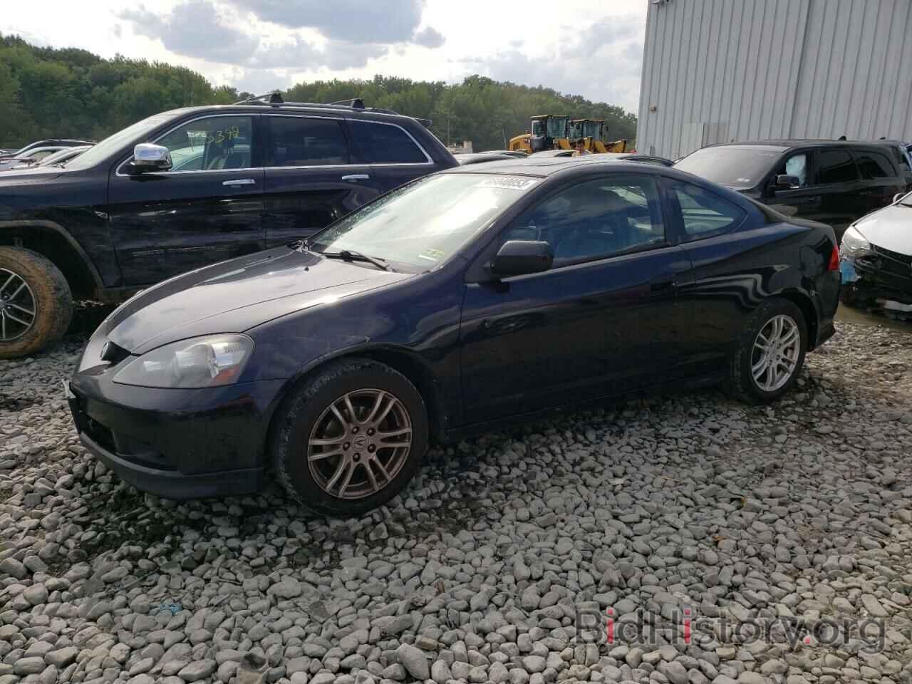 Photo JH4DC54836S002908 - ACURA RSX 2006