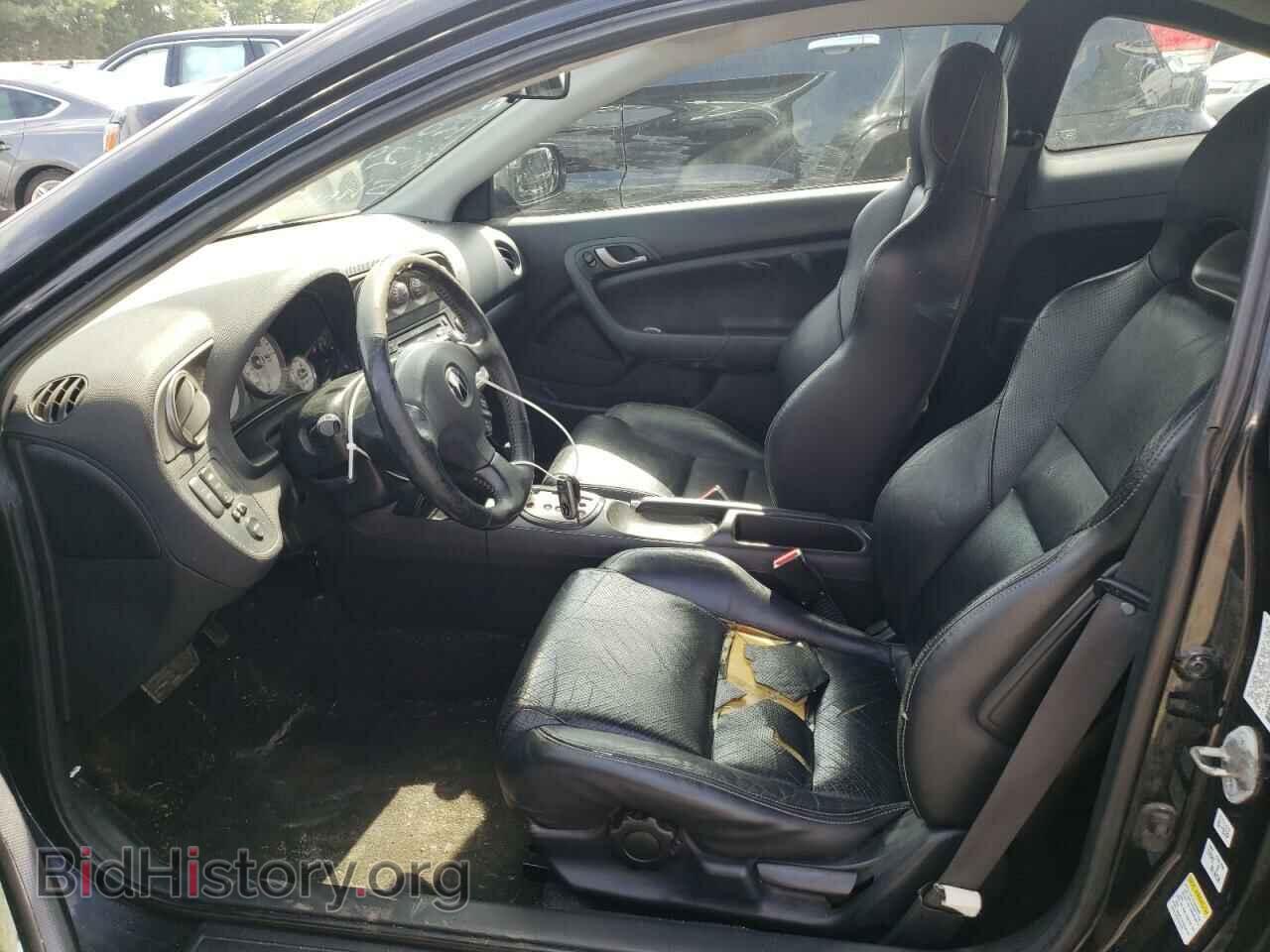 2006 ACURA RSX - VIN: JH4DC54836S002908 - Фото 7