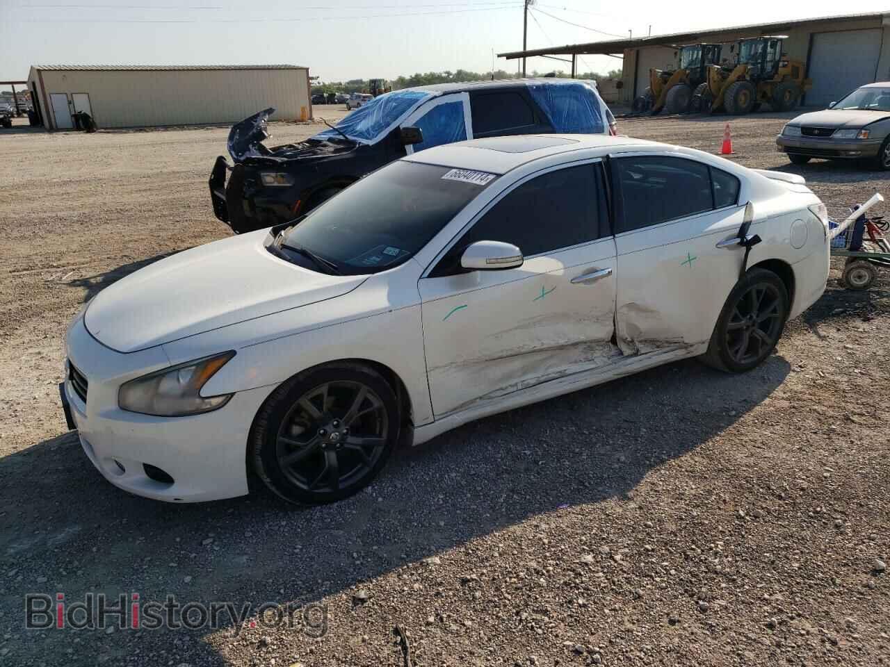 Photo 1N4AA5AP1EC471404 - NISSAN MAXIMA 2014