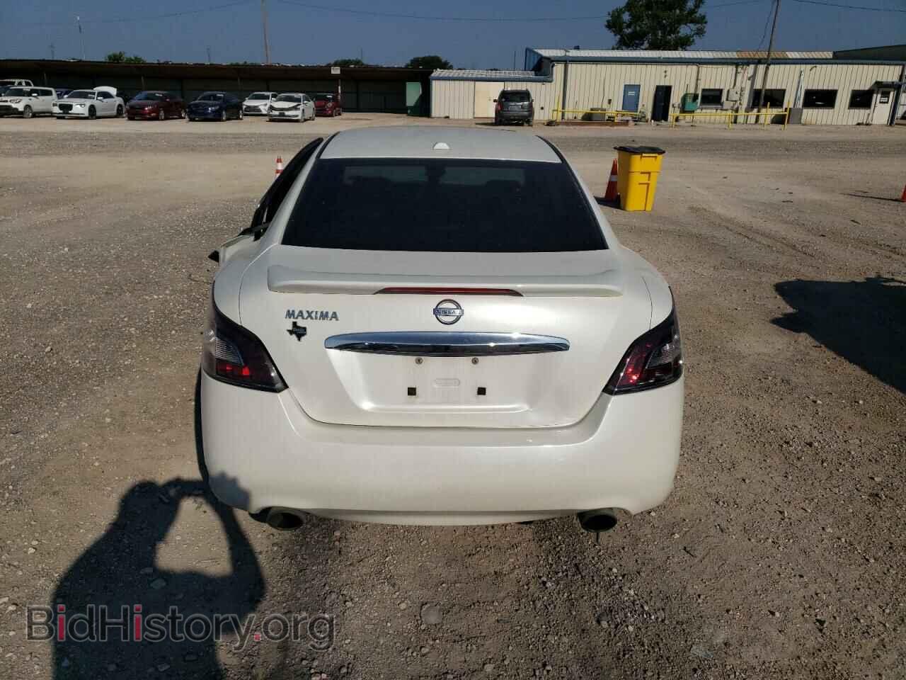 2014 NISSAN MAXIMA - VIN: 1N4AA5AP1EC471404 - Photo 6