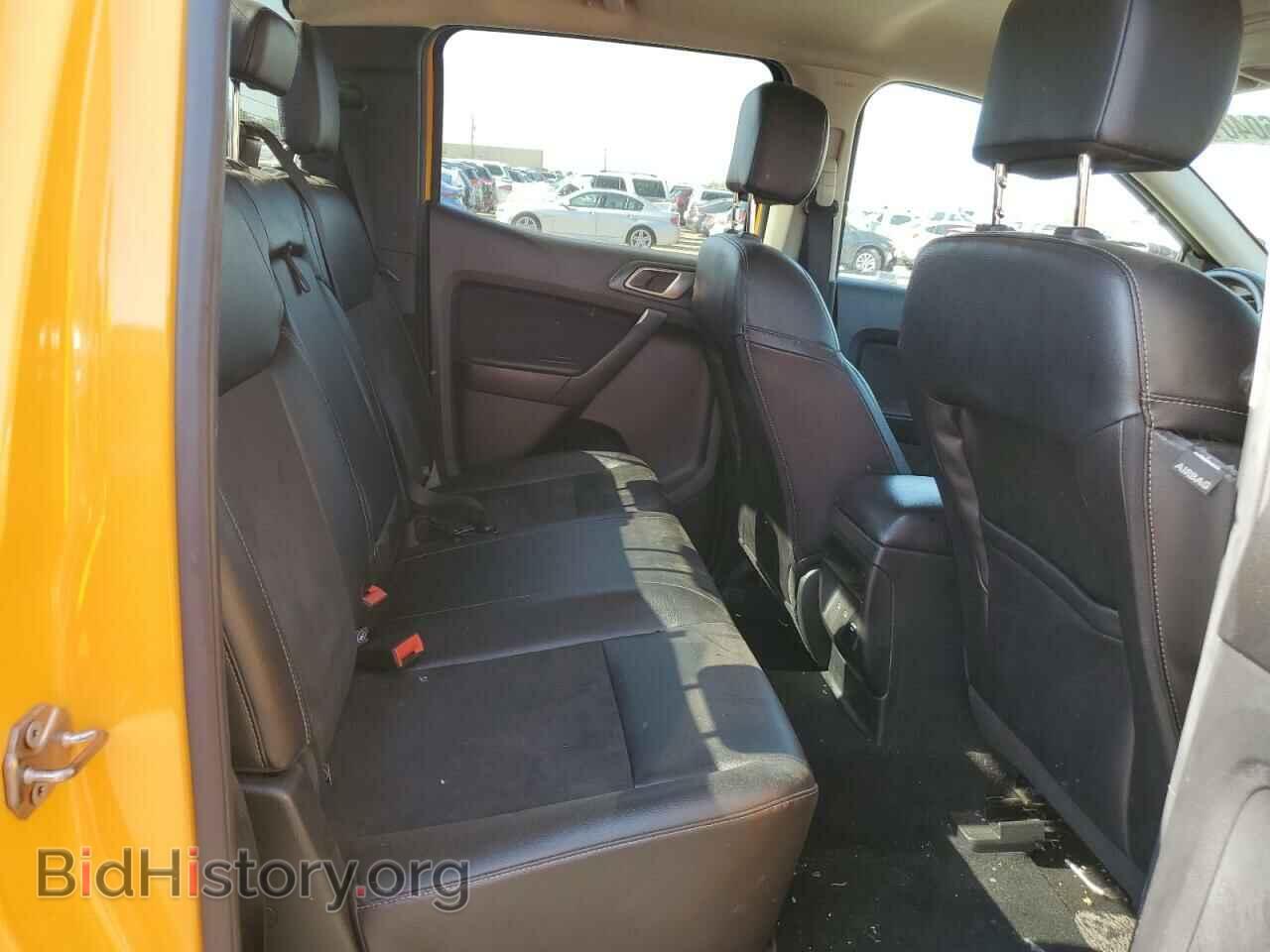2021 FORD RANGER - VIN: 1FTER4FH1MLD73066 - Фото 10