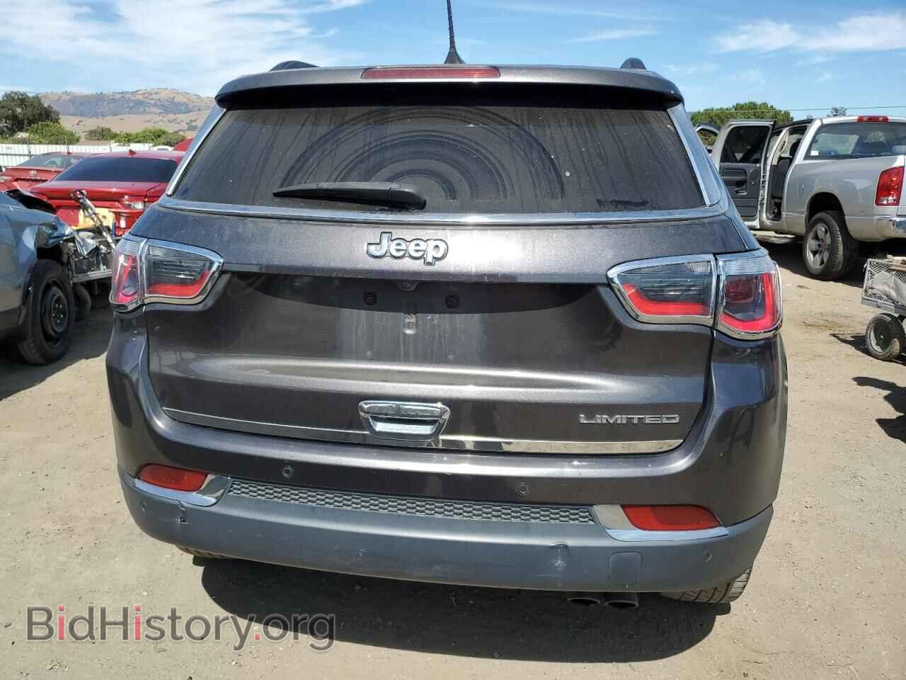 2018 JEEP COMPASS - VIN: 3C4NJCCBXJT362231 - Фото 6