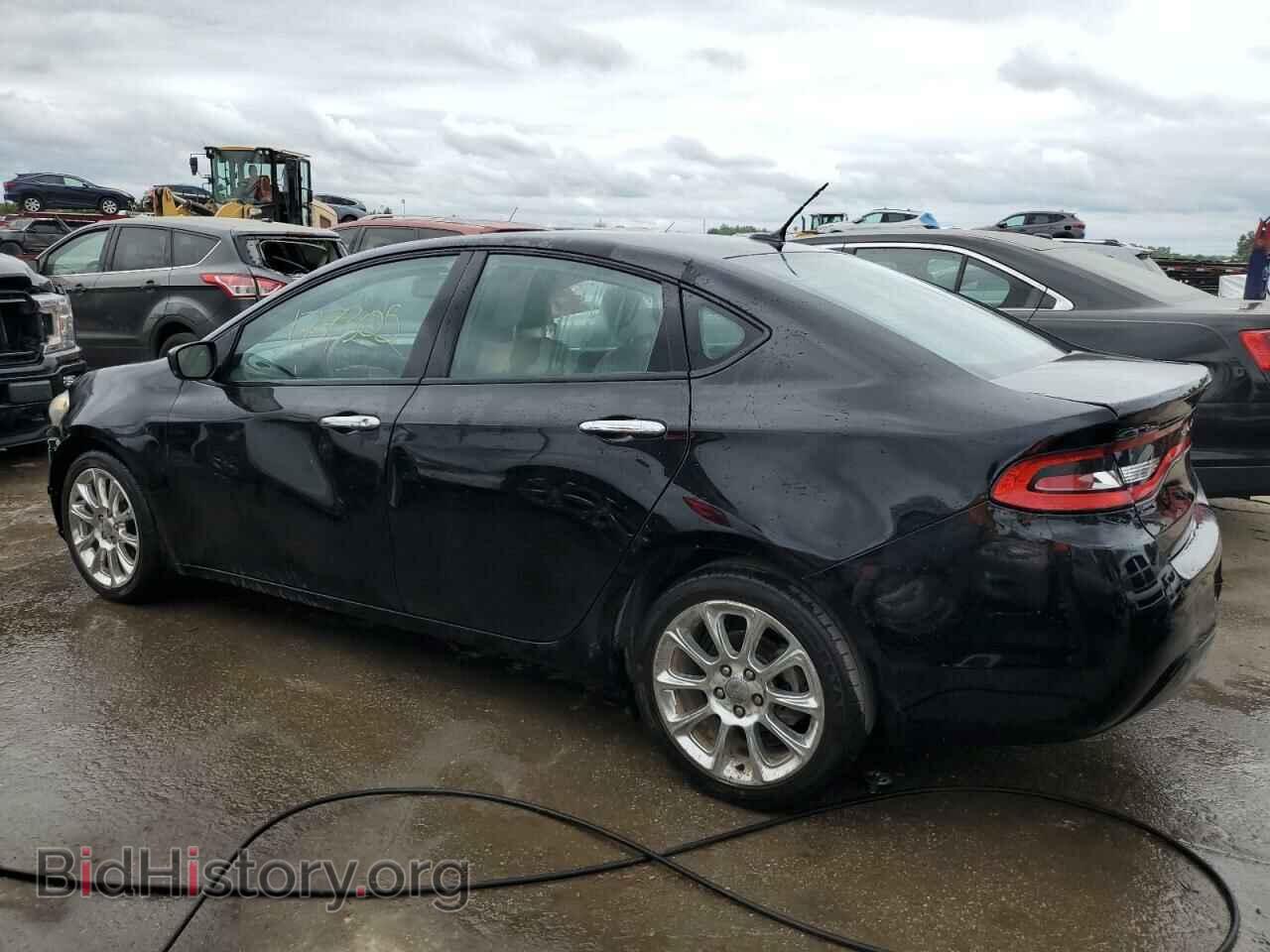 2013 DODGE DART - VIN: 1C3CDFCA0DD346786 - Фото 2