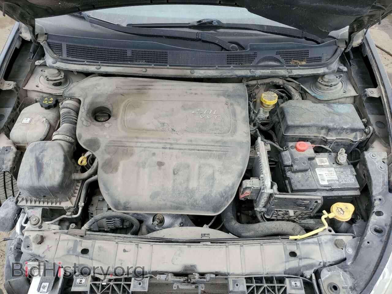 2013 DODGE DART - VIN: 1C3CDFCA0DD346786 - Фото 11