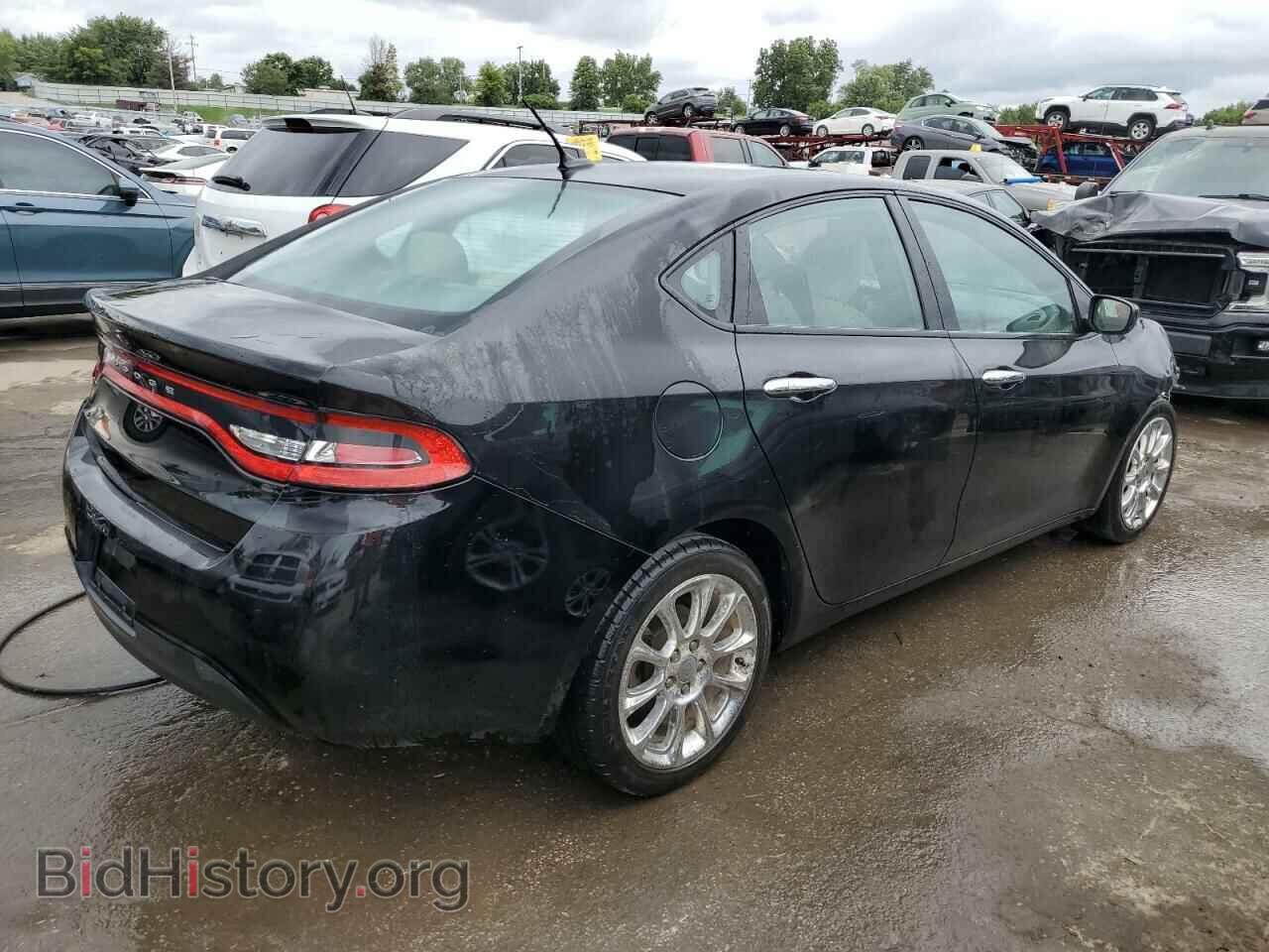 2013 DODGE DART - VIN: 1C3CDFCA0DD346786 - Фото 3