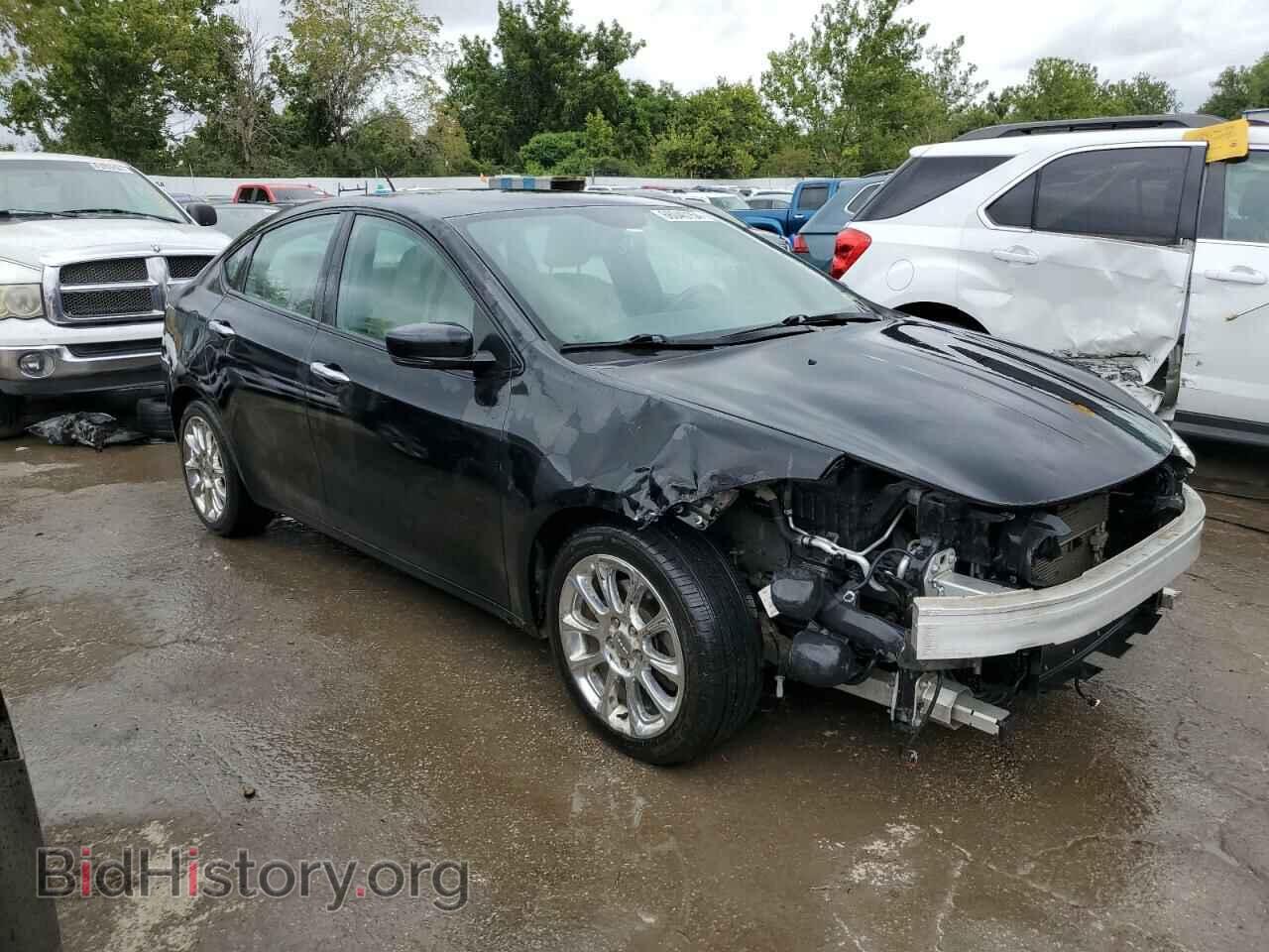 2013 DODGE DART - VIN: 1C3CDFCA0DD346786 - Фото 4