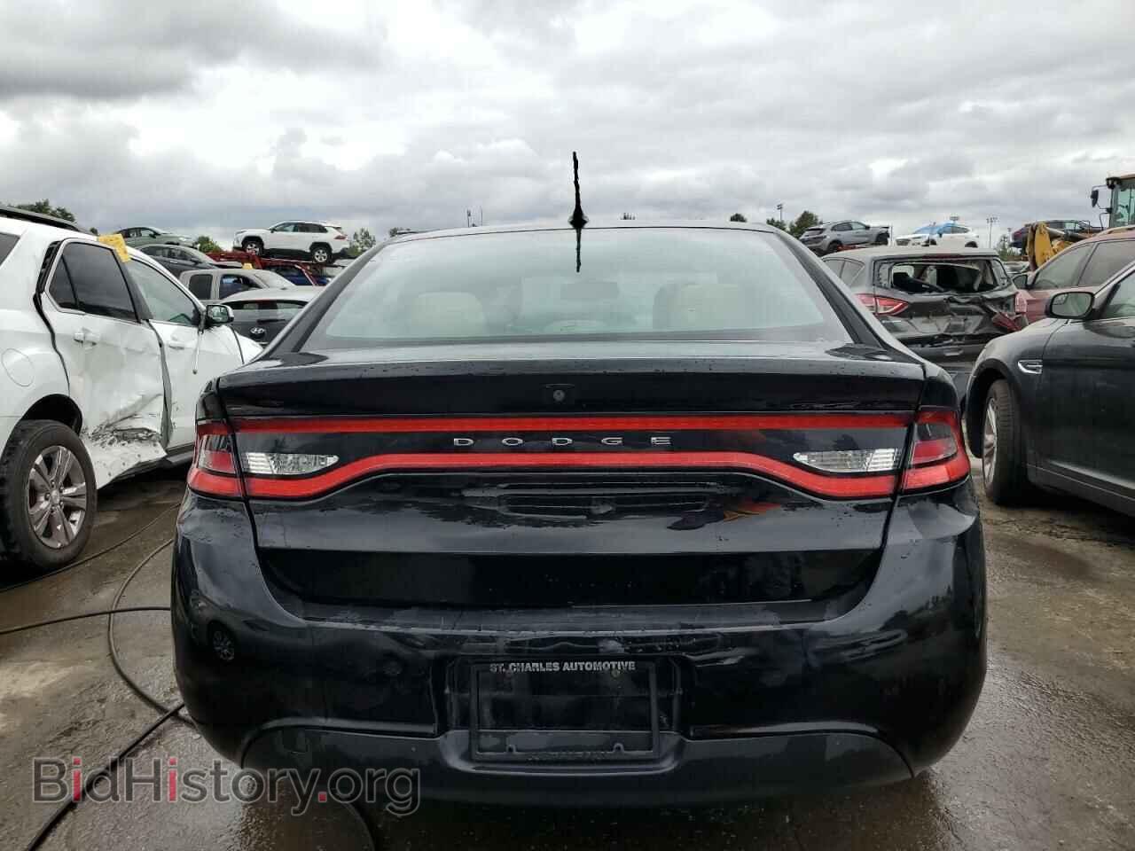 2013 DODGE DART - VIN: 1C3CDFCA0DD346786 - Фото 6