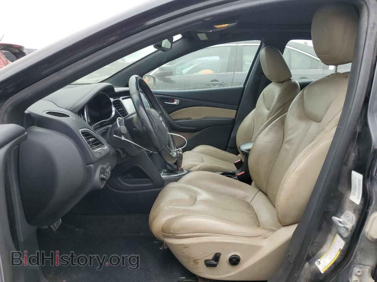 2013 DODGE DART - VIN: 1C3CDFCA0DD346786 - Фото 7