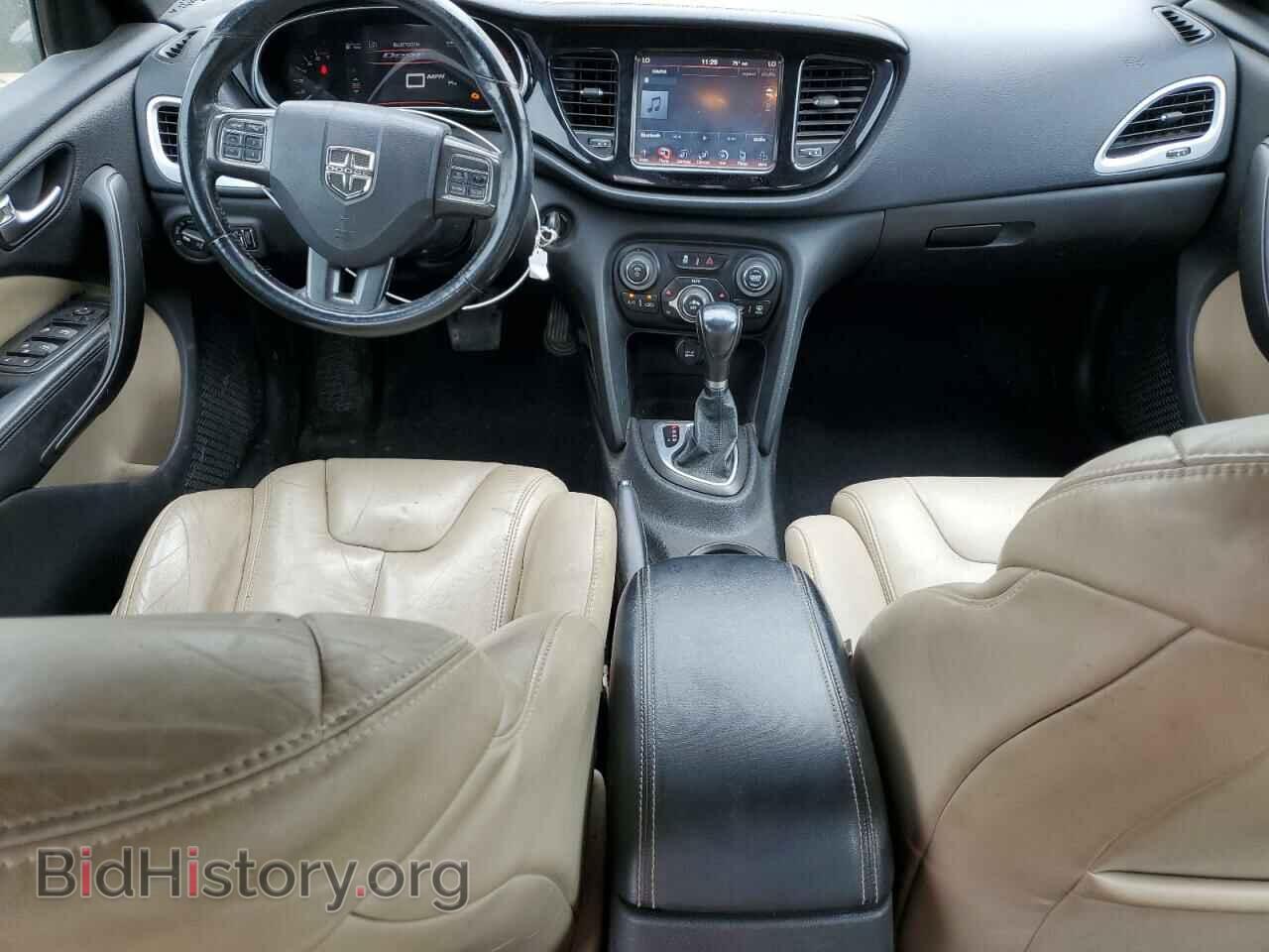 2013 DODGE DART - VIN: 1C3CDFCA0DD346786 - Фото 8