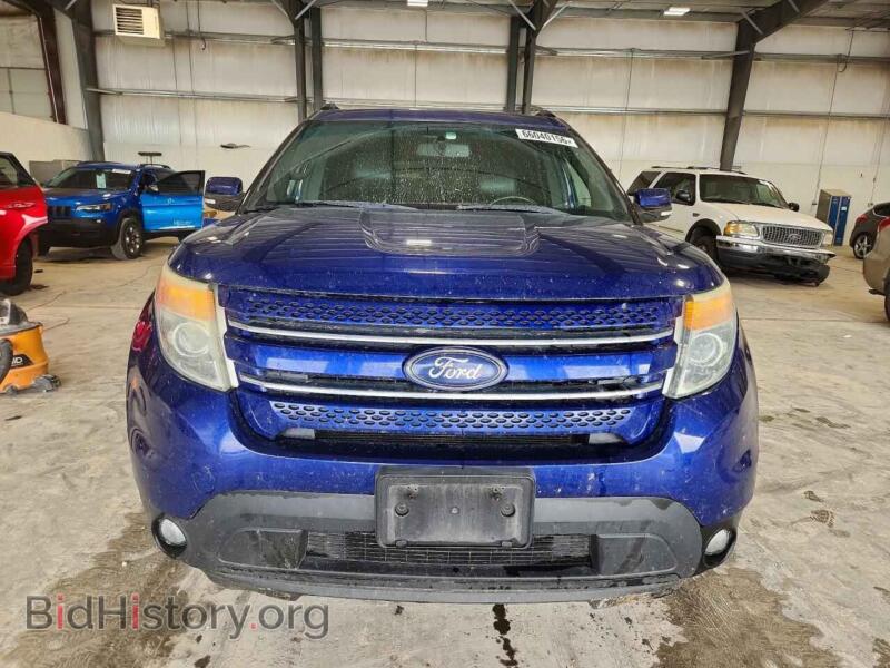 2014 Ford EXPLORER (VIN 1FM5K8F86EGC13623) — фото 5 из 13