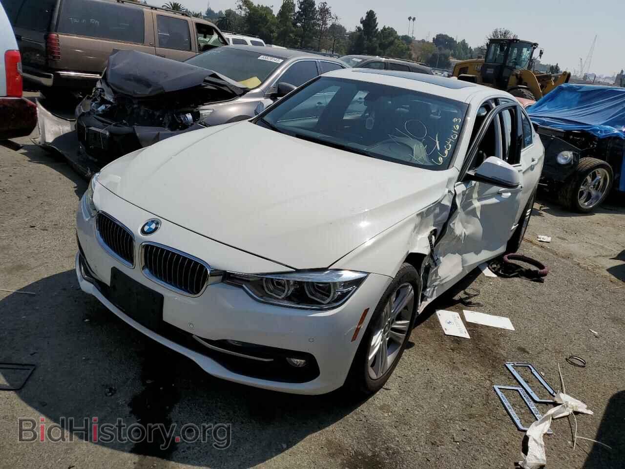 Фотография WBA8E1C53JA762796 - BMW 3 SERIES 2018
