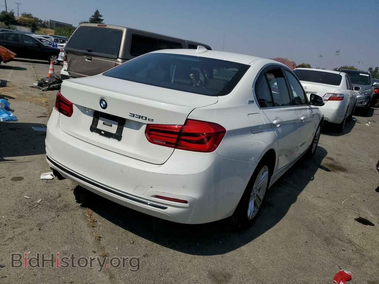 2018 BMW 3 SERIES - VIN: WBA8E1C53JA762796 - Фото 3