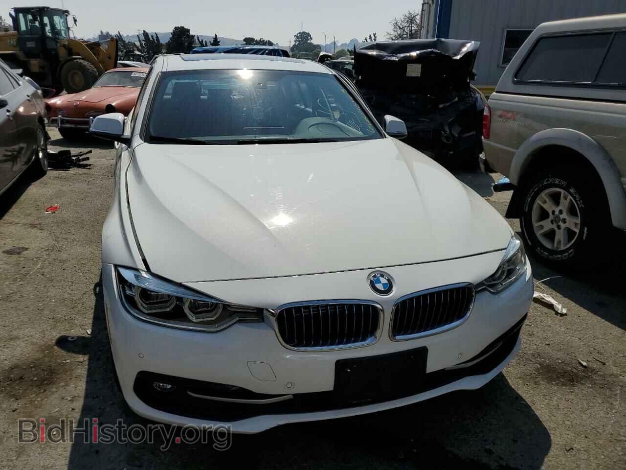 2018 BMW 3 SERIES - VIN: WBA8E1C53JA762796 - Фото 5