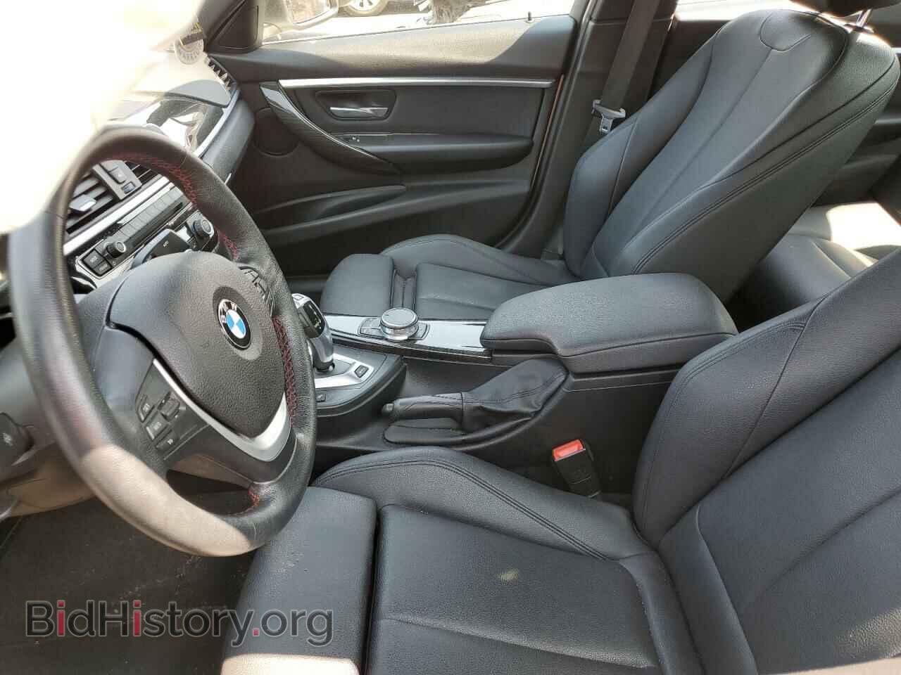 2018 BMW 3 SERIES - VIN: WBA8E1C53JA762796 - Фото 7
