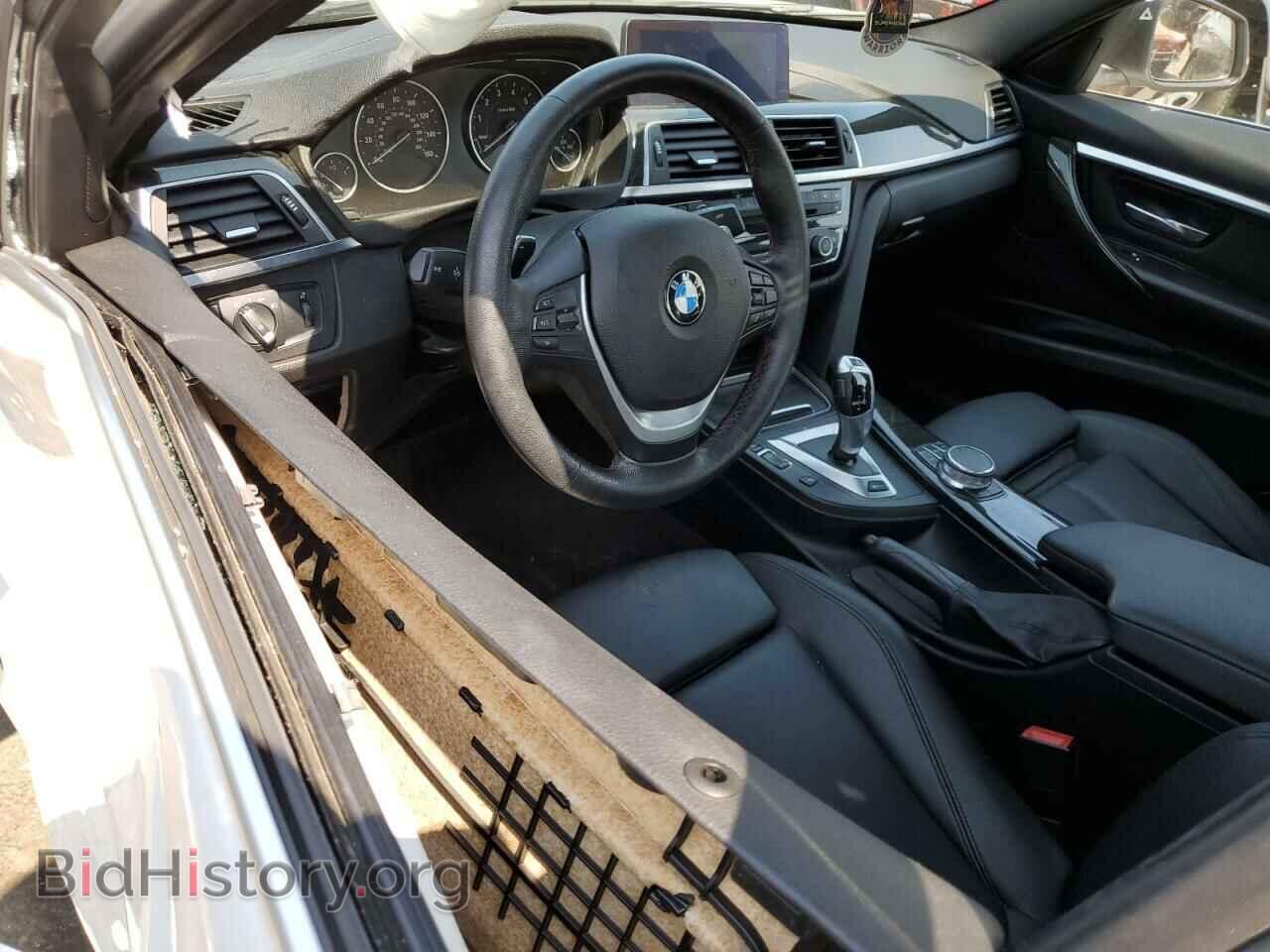 2018 BMW 3 SERIES - VIN: WBA8E1C53JA762796 - Фото 8