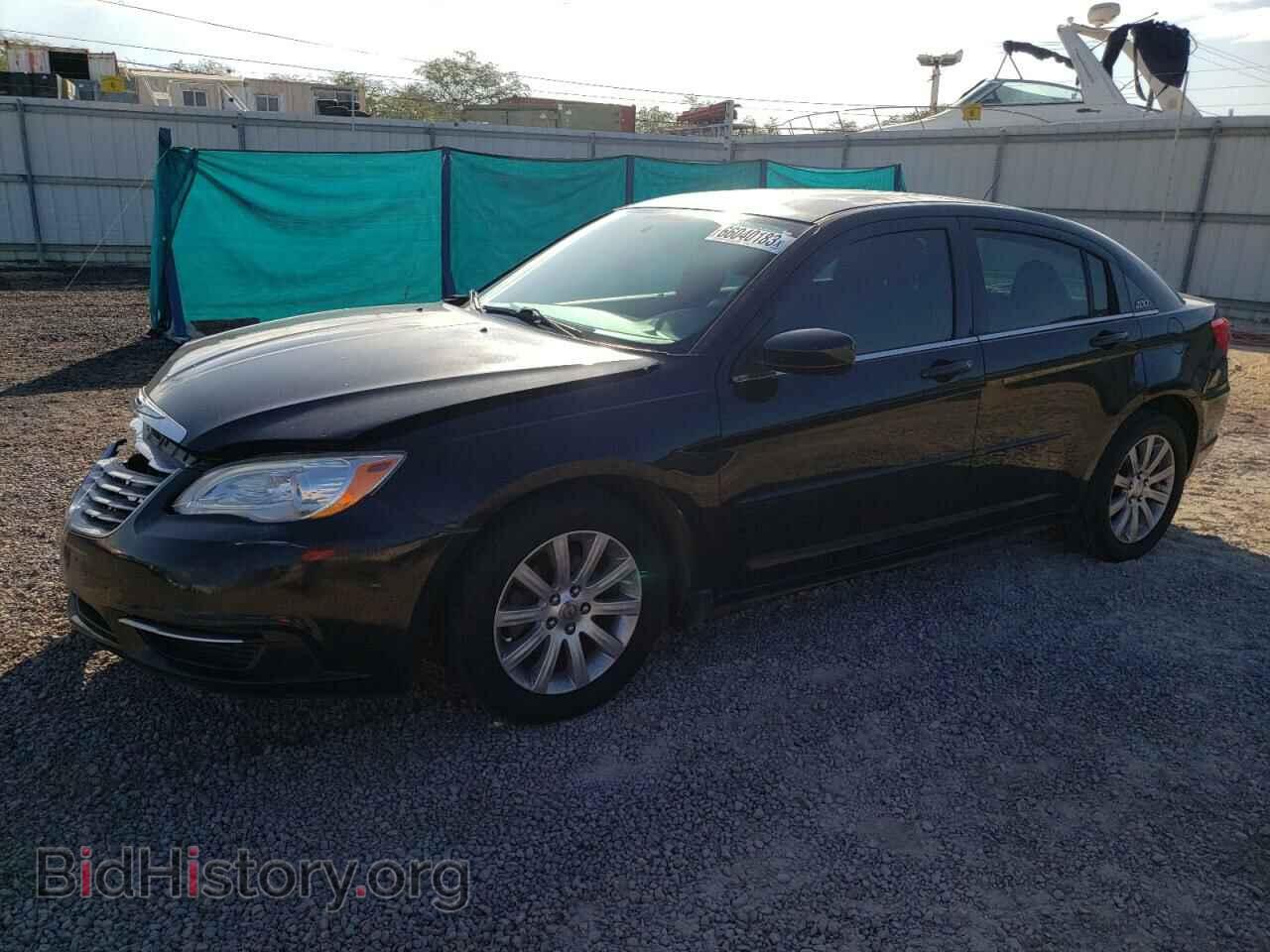 Photo 1C3CCBBB1DN713839 - CHRYSLER 200 2013
