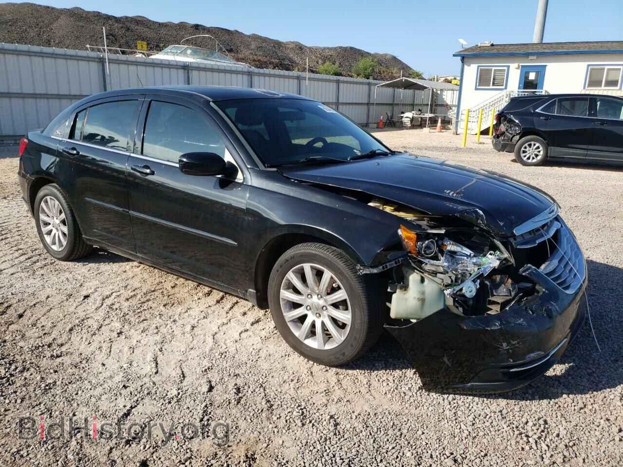 2013 CHRYSLER 200 - VIN: 1C3CCBBB1DN713839 - Фото 4
