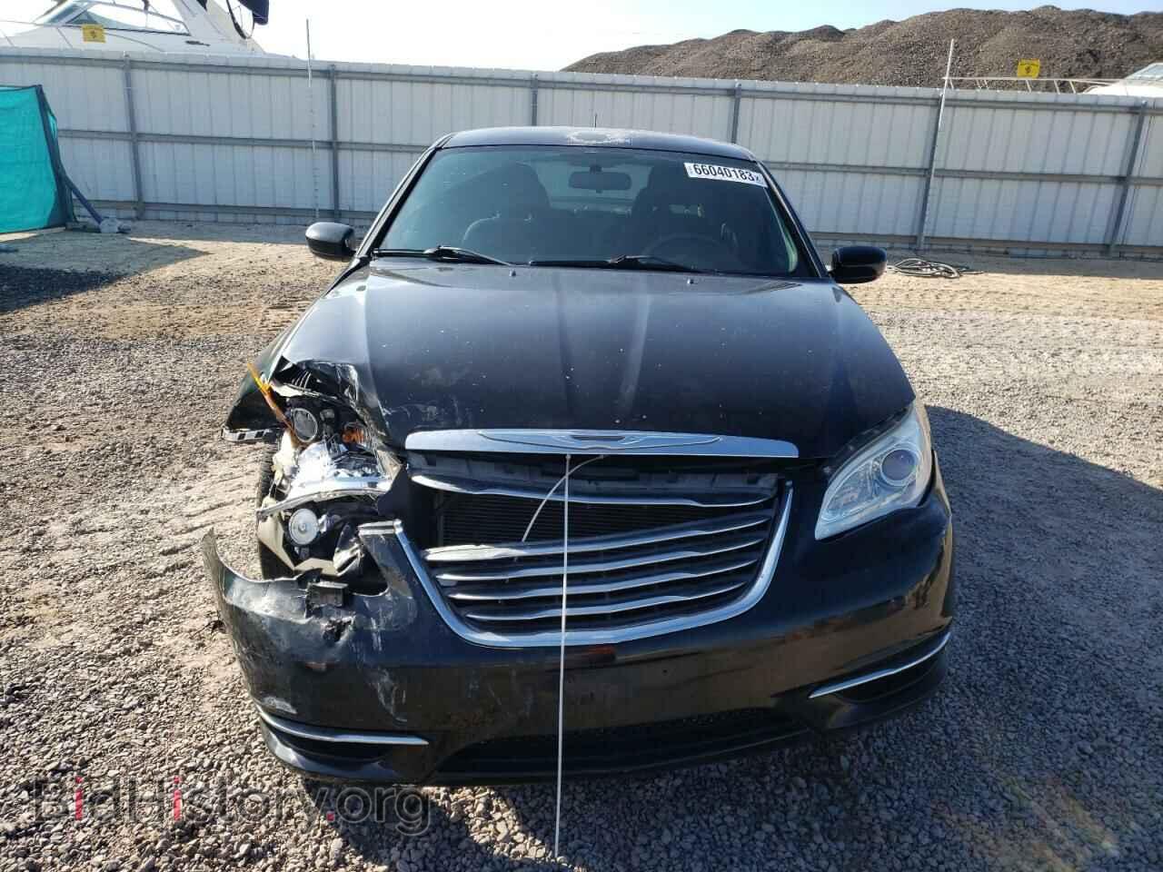 2013 CHRYSLER 200 - VIN: 1C3CCBBB1DN713839 - Фото 5