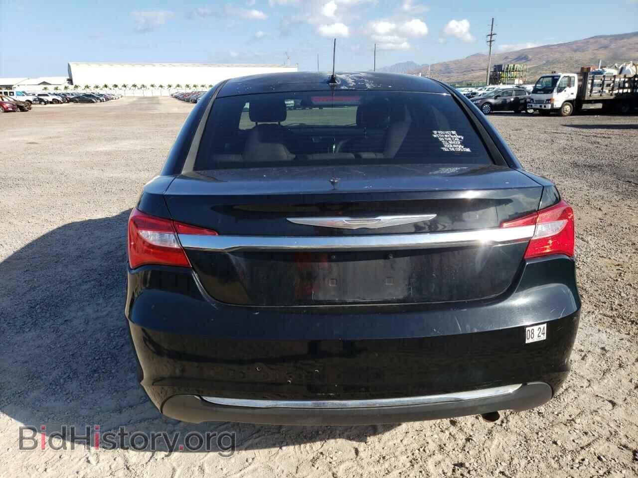 2013 CHRYSLER 200 - VIN: 1C3CCBBB1DN713839 - Фото 6