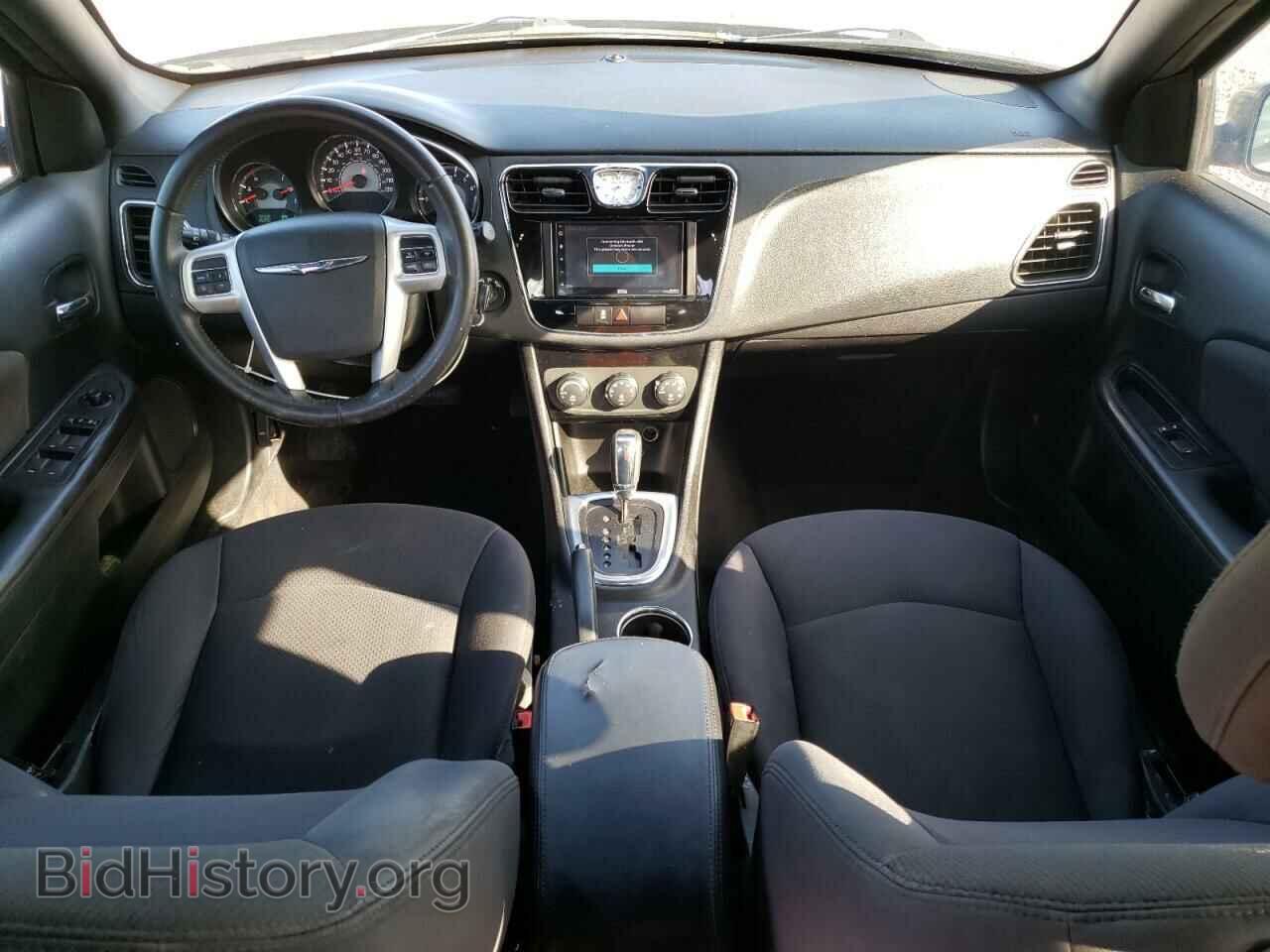 2013 CHRYSLER 200 - VIN: 1C3CCBBB1DN713839 - Фото 8