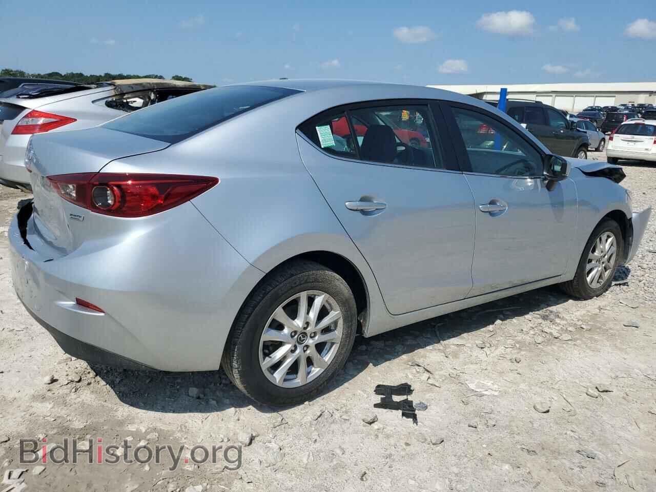 2017 MAZDA 3 - VIN: 3MZBN1U72HM119827 - Фото 3