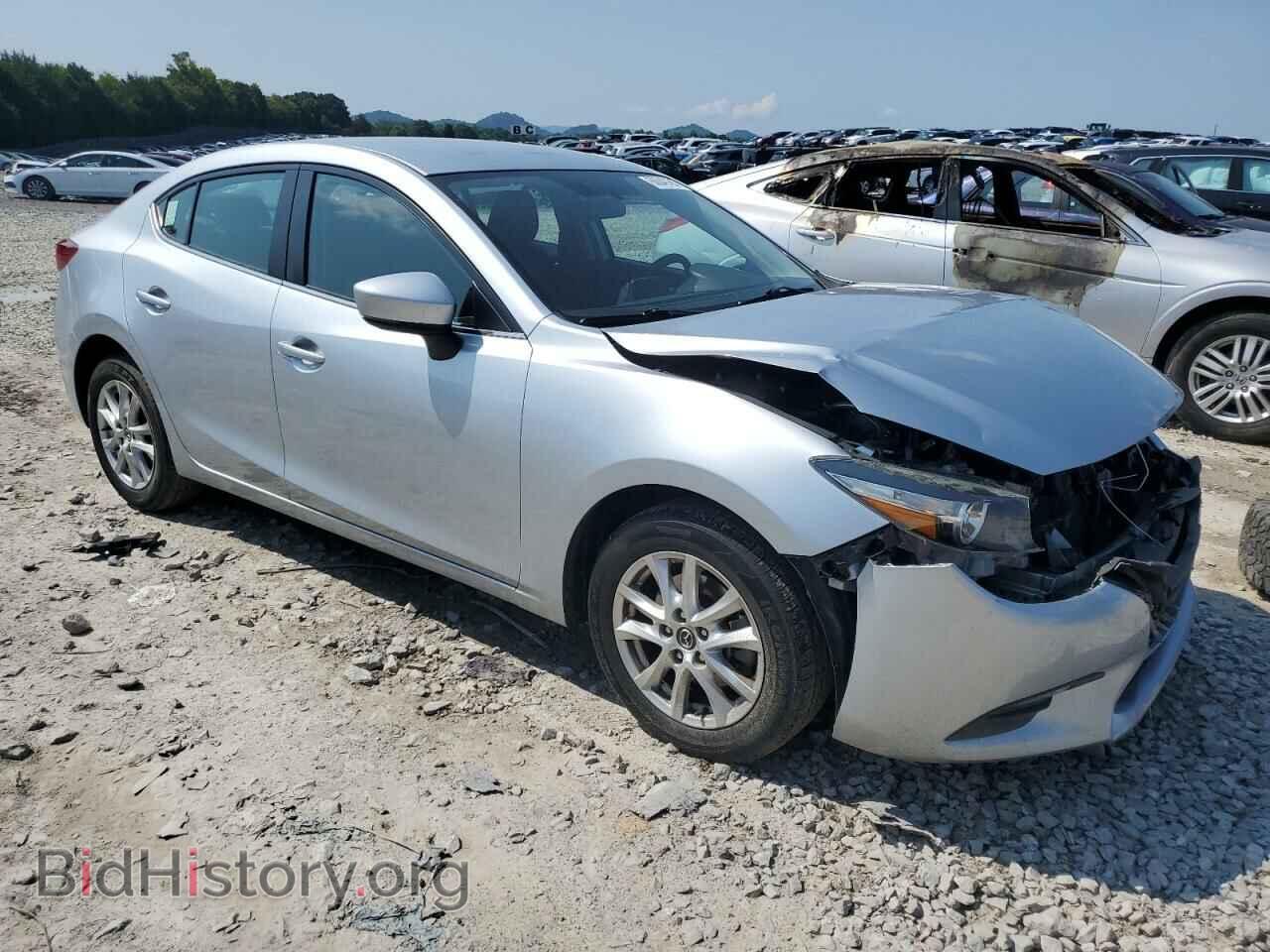 2017 MAZDA 3 - VIN: 3MZBN1U72HM119827 - Фото 4