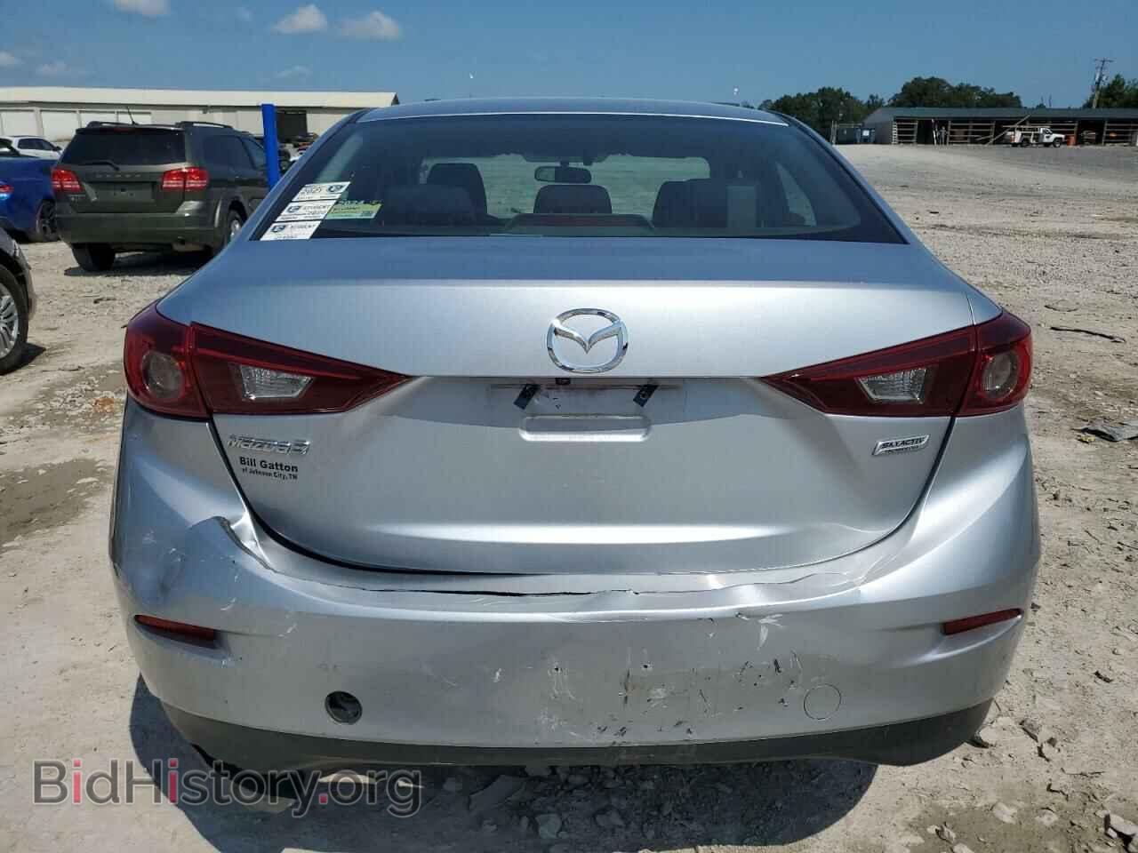 2017 MAZDA 3 - VIN: 3MZBN1U72HM119827 - Фото 6