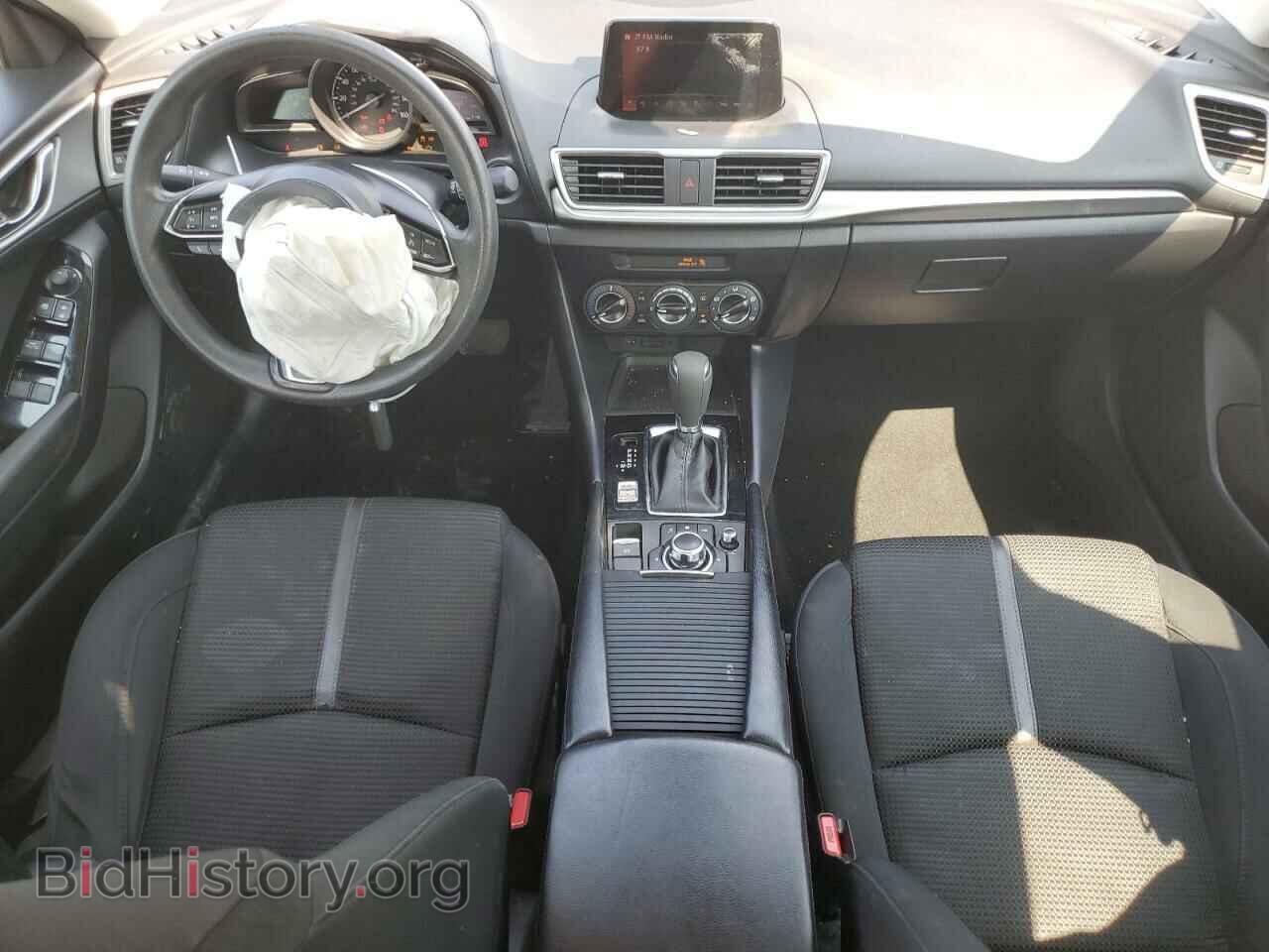 2017 MAZDA 3 - VIN: 3MZBN1U72HM119827 - Фото 8
