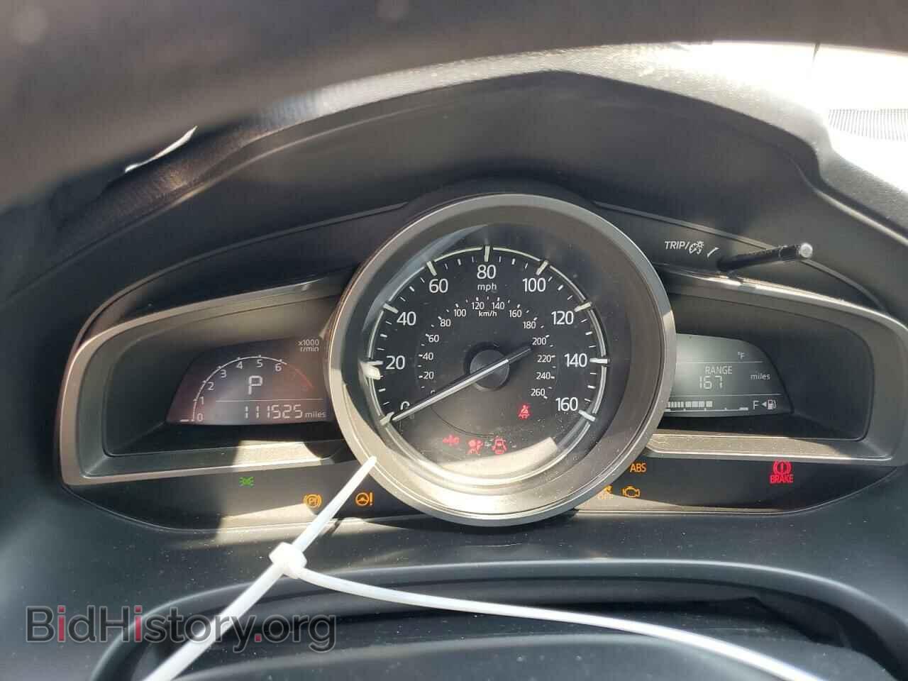 2017 MAZDA 3 - VIN: 3MZBN1U72HM119827 - Фото 9
