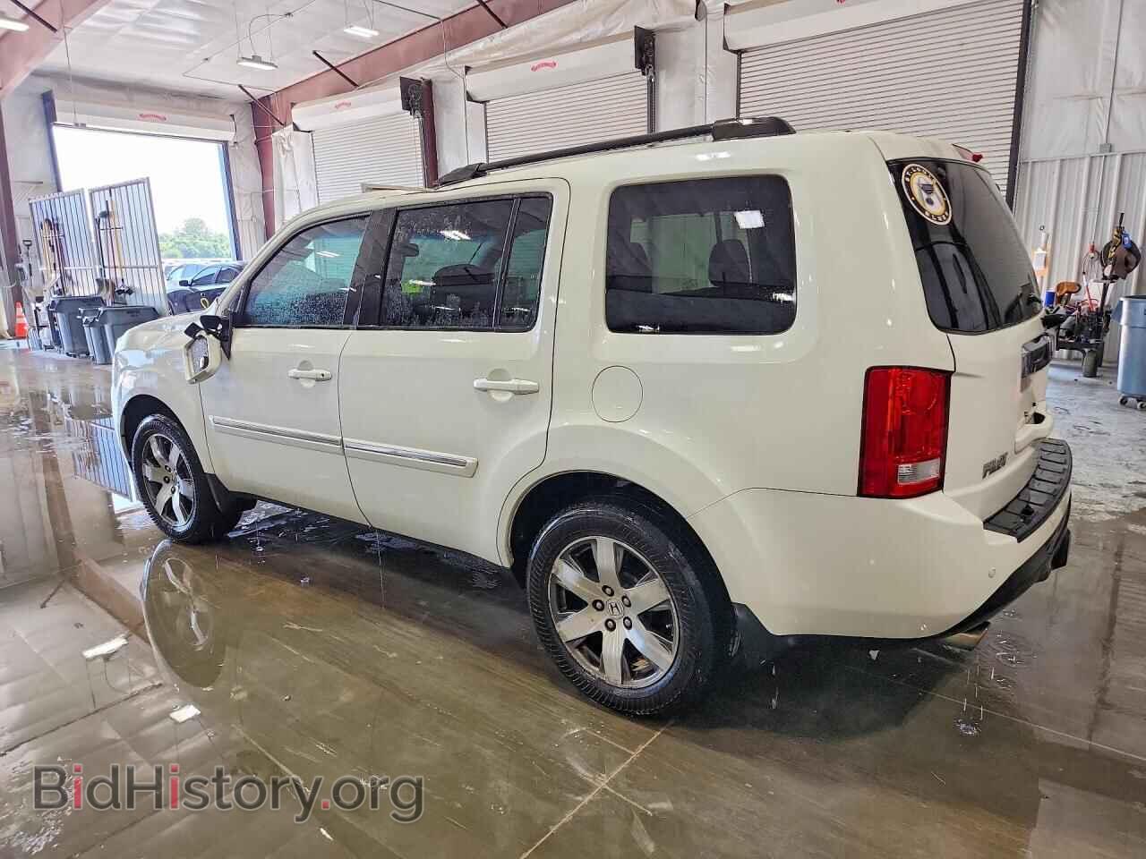 2015 HONDA PILOT - VIN: 5FNYF4H94FB044203 - Photo 2