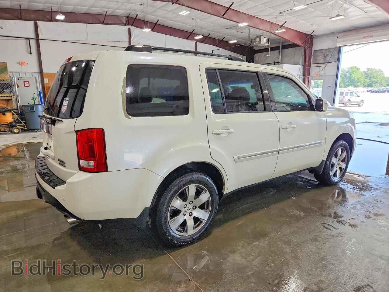 2015 HONDA PILOT - VIN: 5FNYF4H94FB044203 - Photo 3