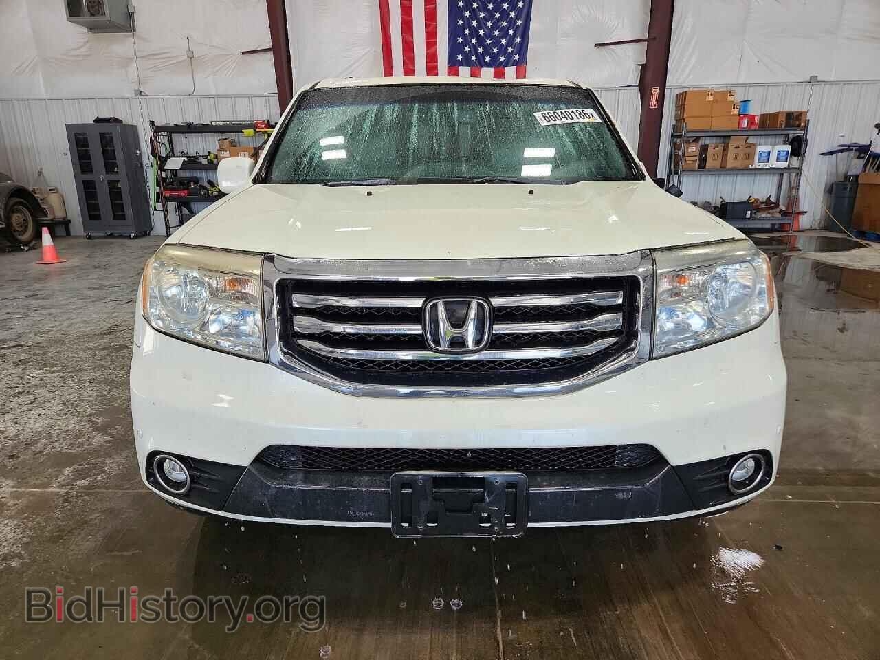 2015 HONDA PILOT - VIN: 5FNYF4H94FB044203 - Photo 5