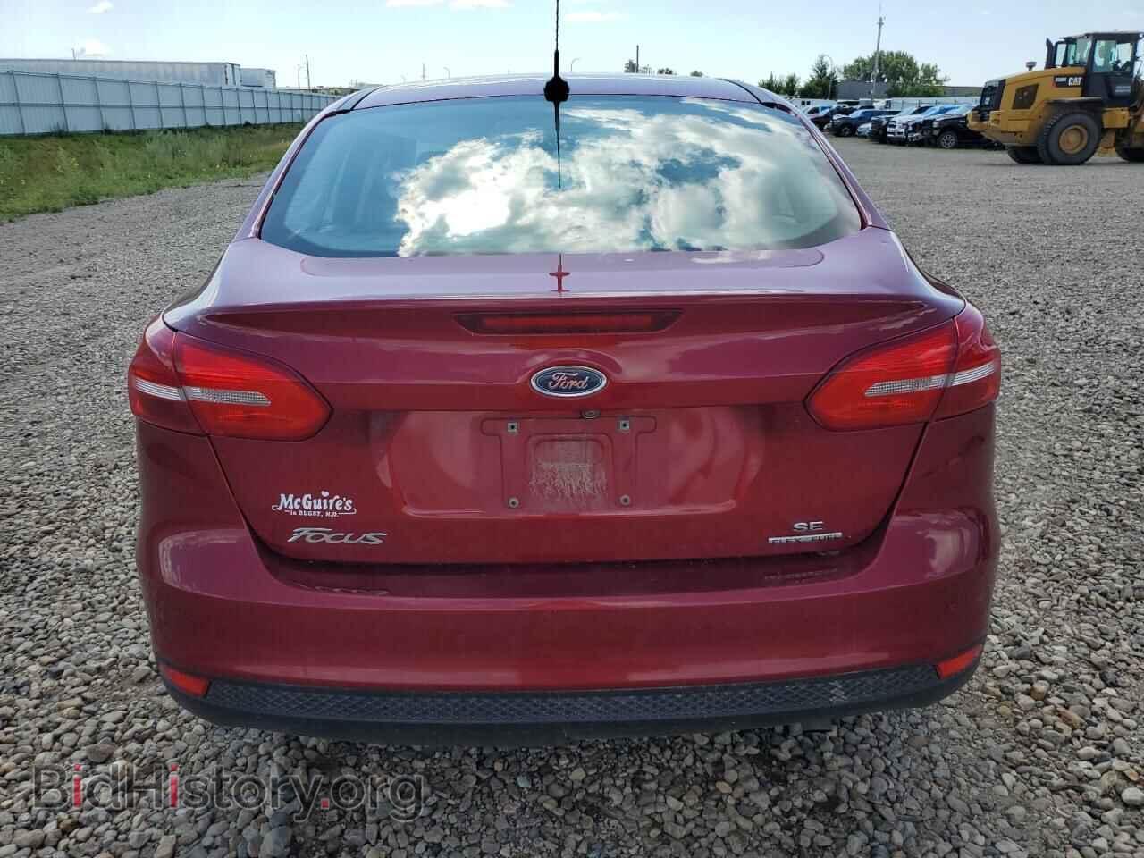 2015 FORD FOCUS - VIN: 1FADP3F21FL357739 - Photo 6