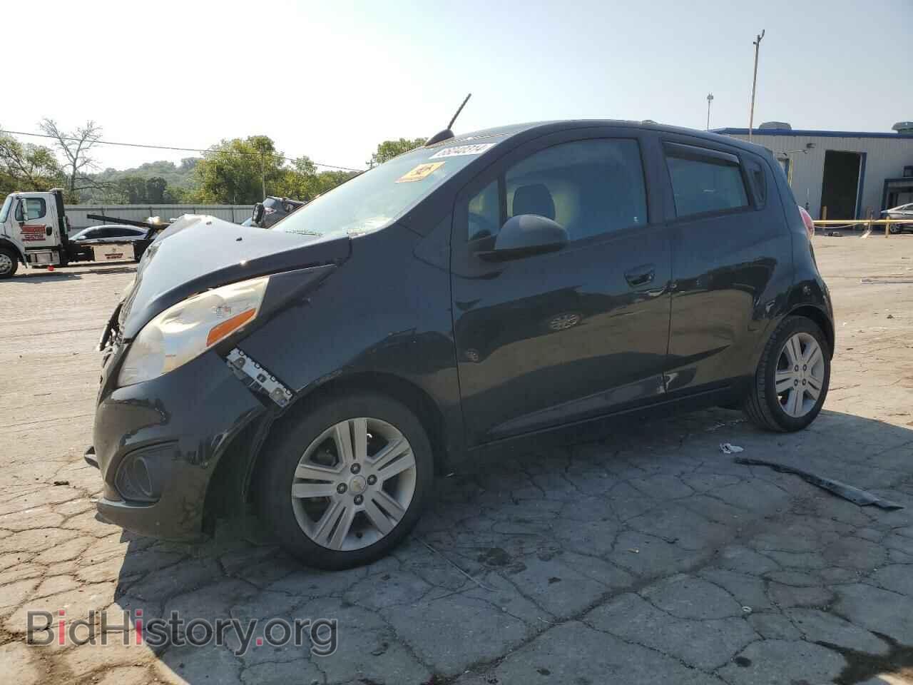 Photo KL8CD6S97FC726342 - CHEVROLET SPARK 2015