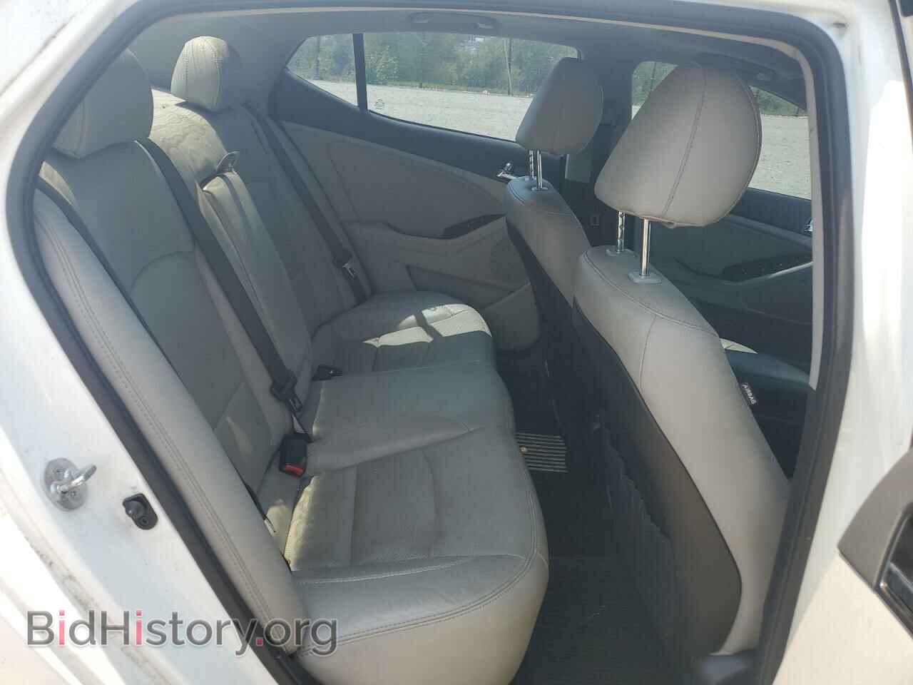 2013 KIA OPTIMA - VIN: 5XXGN4A75DG090916 - Фото 10