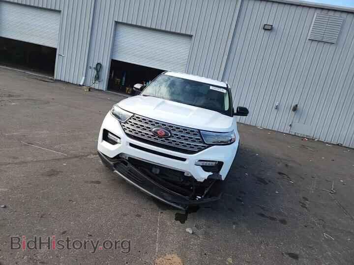 2022 FORD EXPLORER - VIN: 1FMSK7FH7NGA61977 - Фото 14