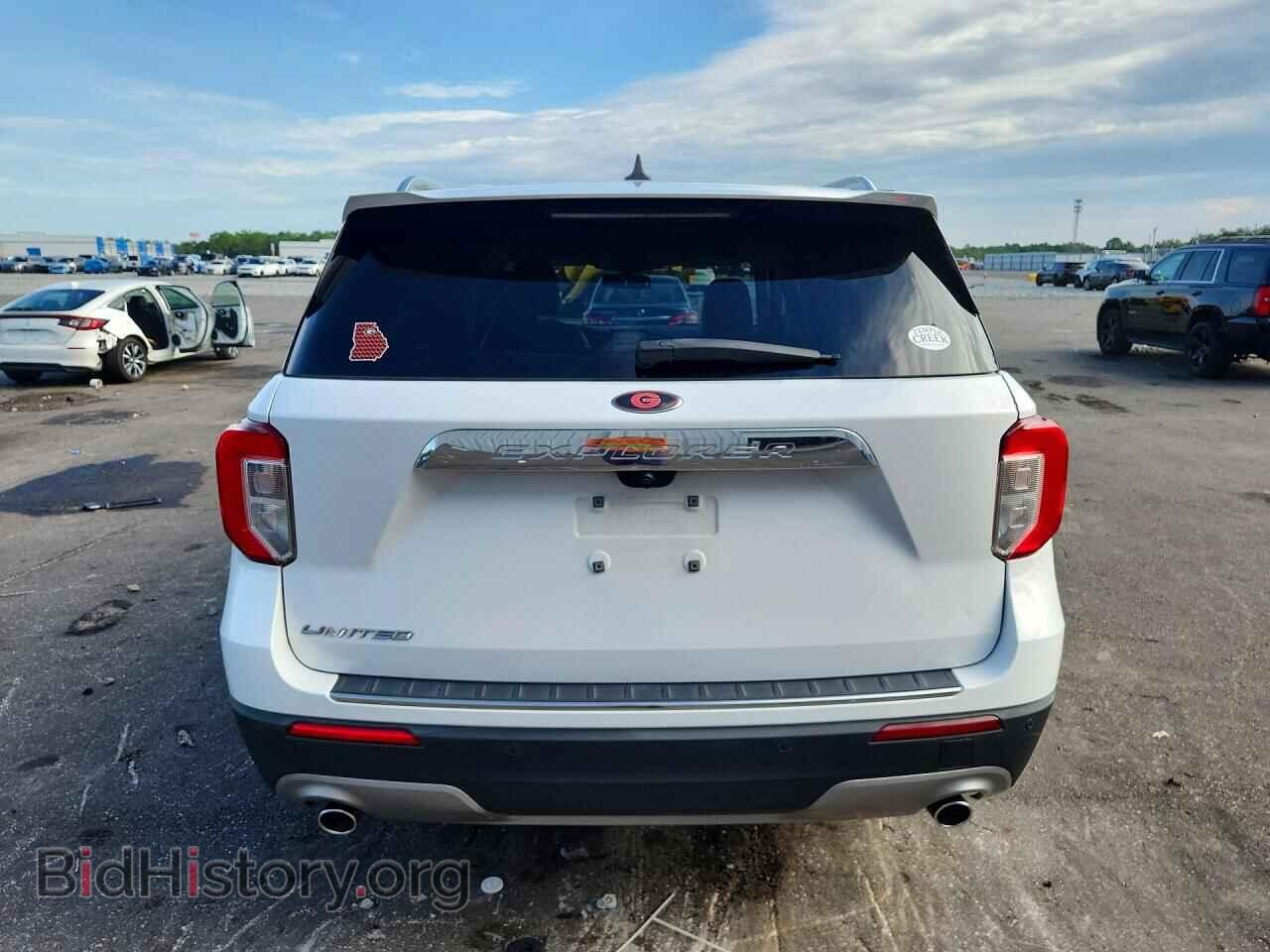 2022 FORD EXPLORER - VIN: 1FMSK7FH7NGA61977 - Фото 6