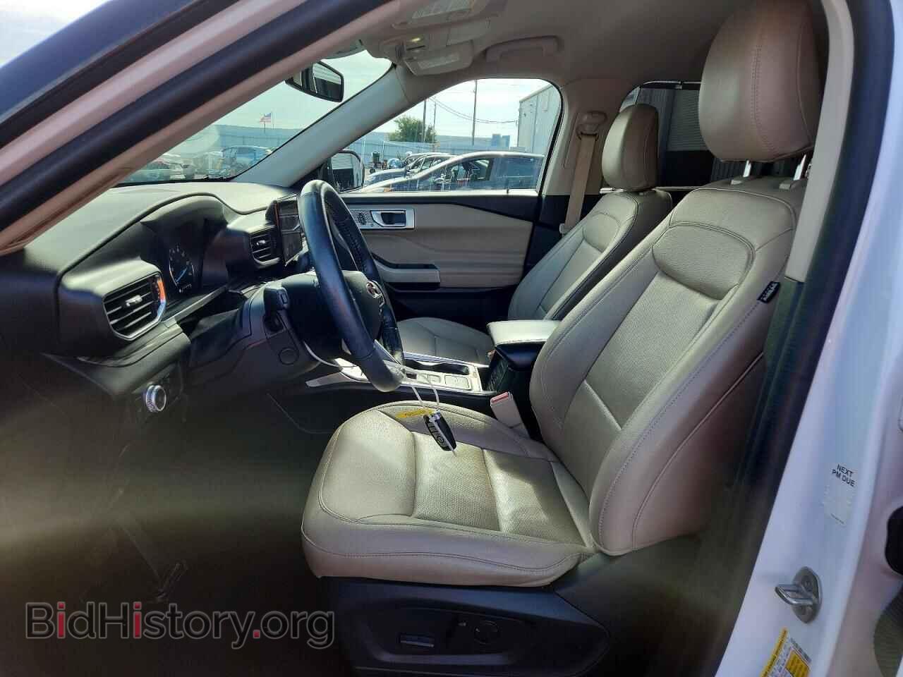 2022 FORD EXPLORER - VIN: 1FMSK7FH7NGA61977 - Фото 7