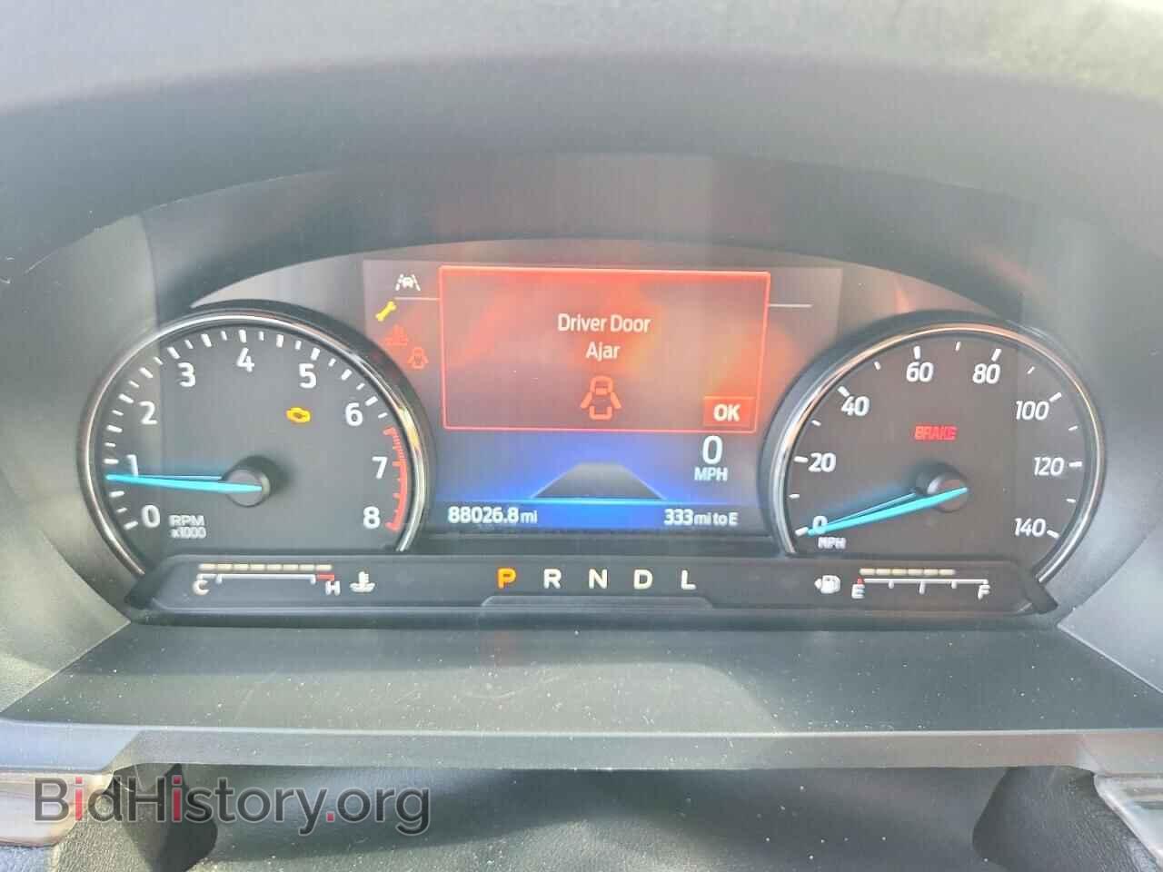 2022 FORD EXPLORER - VIN: 1FMSK7FH7NGA61977 - Фото 9