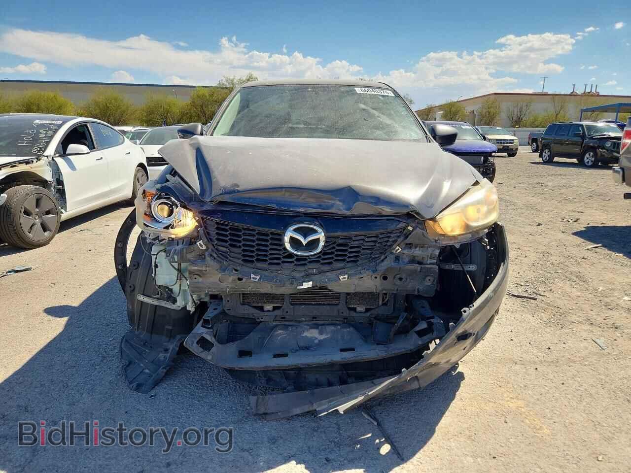 2015 MAZDA CX-5 - VIN: JM3KE2CY2F0435710 - Фото 5