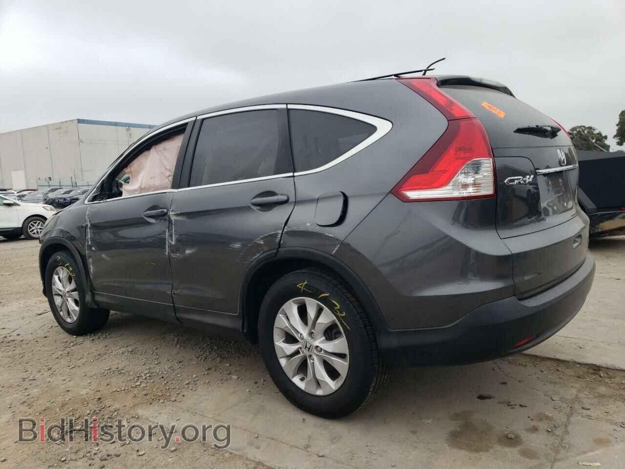 2013 HONDA CRV - VIN: 2HKRM3H54DH513659 - Фото 2