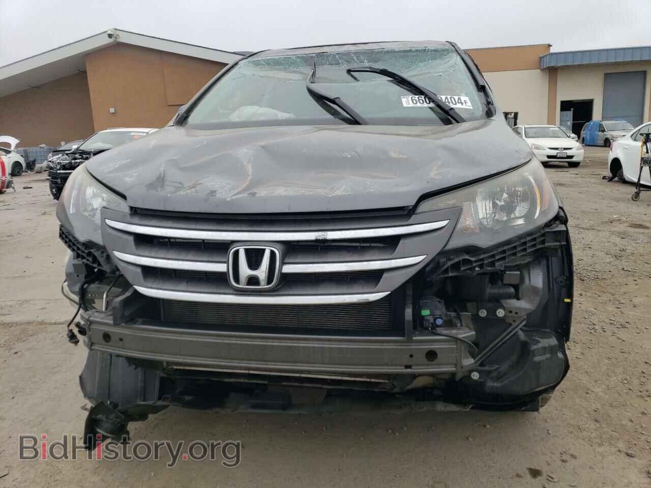 2013 HONDA CRV - VIN: 2HKRM3H54DH513659 - Фото 5