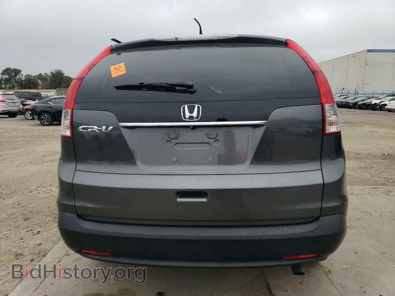 2013 HONDA CRV - VIN: 2HKRM3H54DH513659 - Фото 6